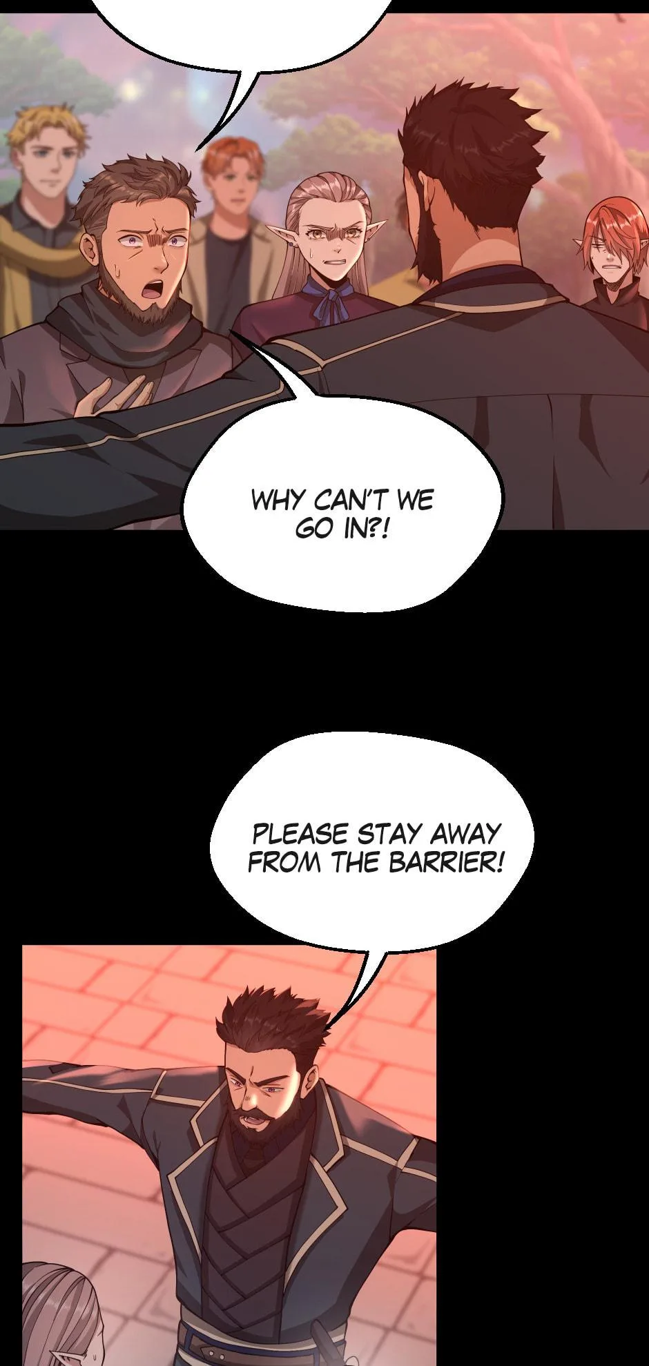 The Beginning After The End - Chapter 136 - Page 3