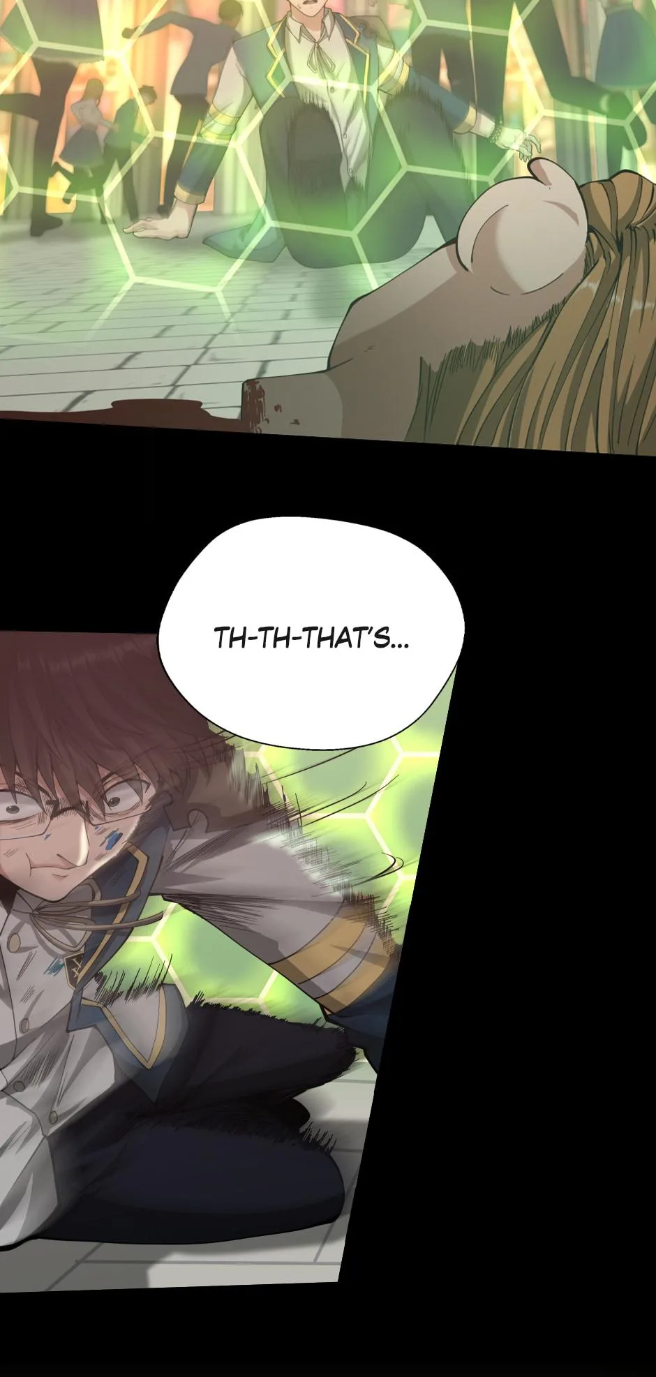 The Beginning After The End - Chapter 136 - Page 37