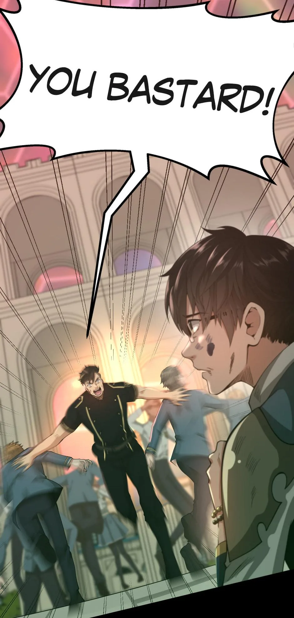 The Beginning After The End - Chapter 136 - Page 40