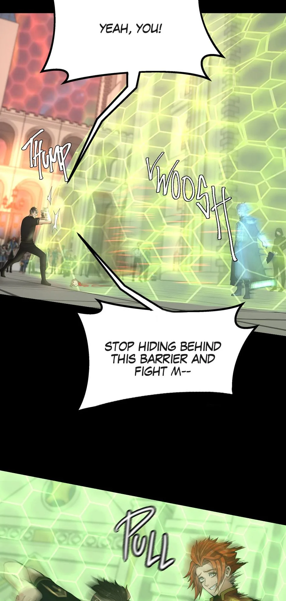 The Beginning After The End - Chapter 136 - Page 48