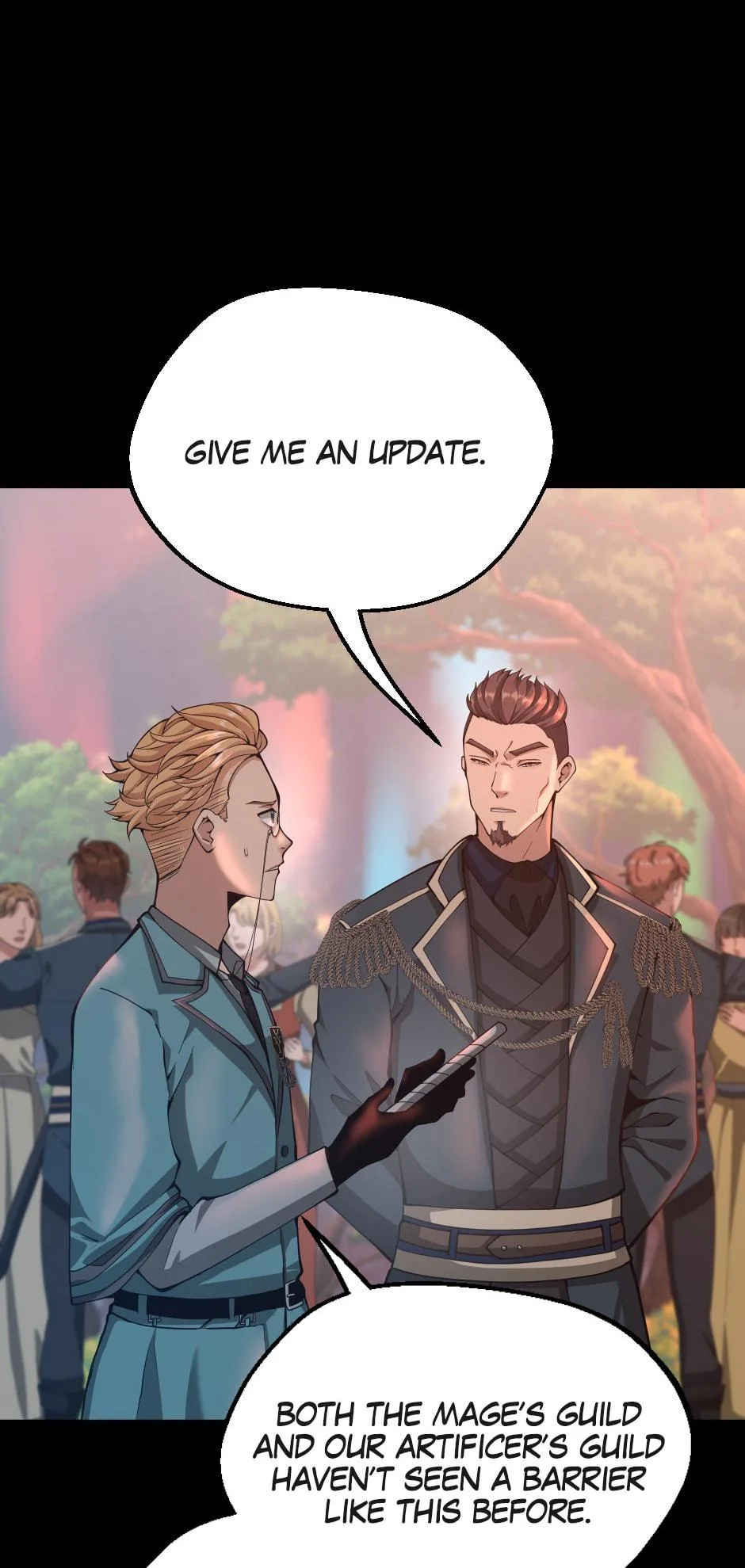 The Beginning After The End - Chapter 136 - Page 5