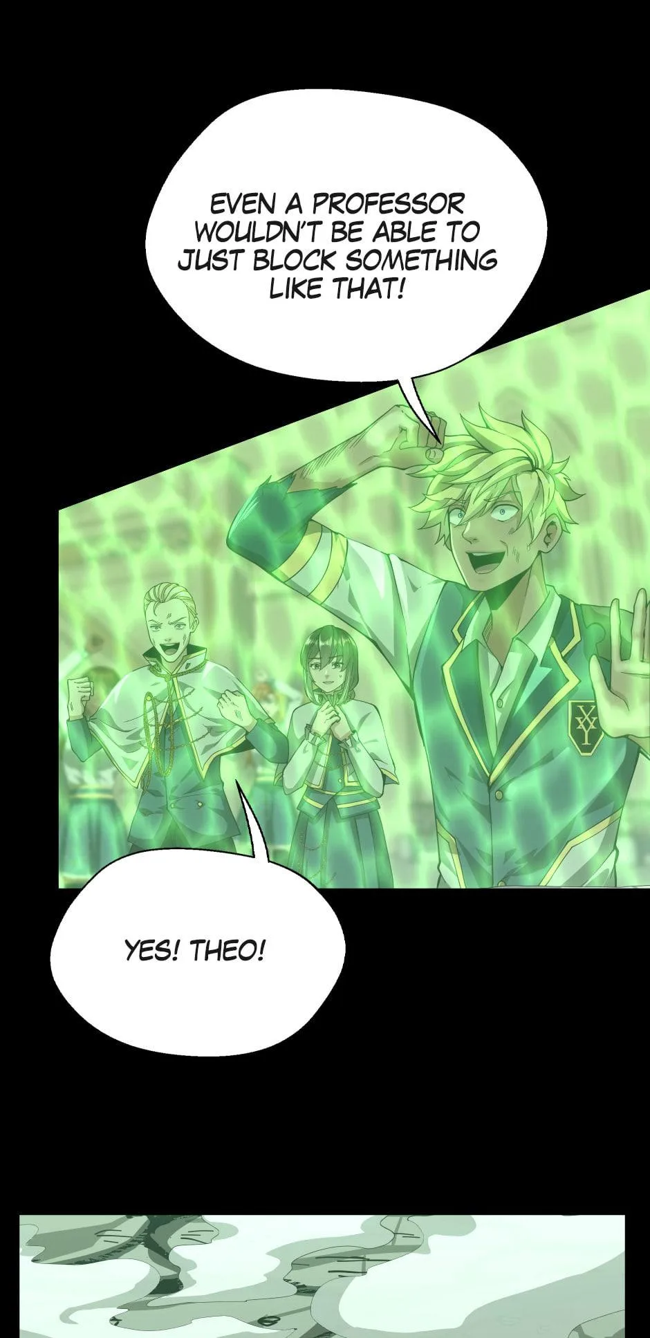 The Beginning After The End - Chapter 136 - Page 58