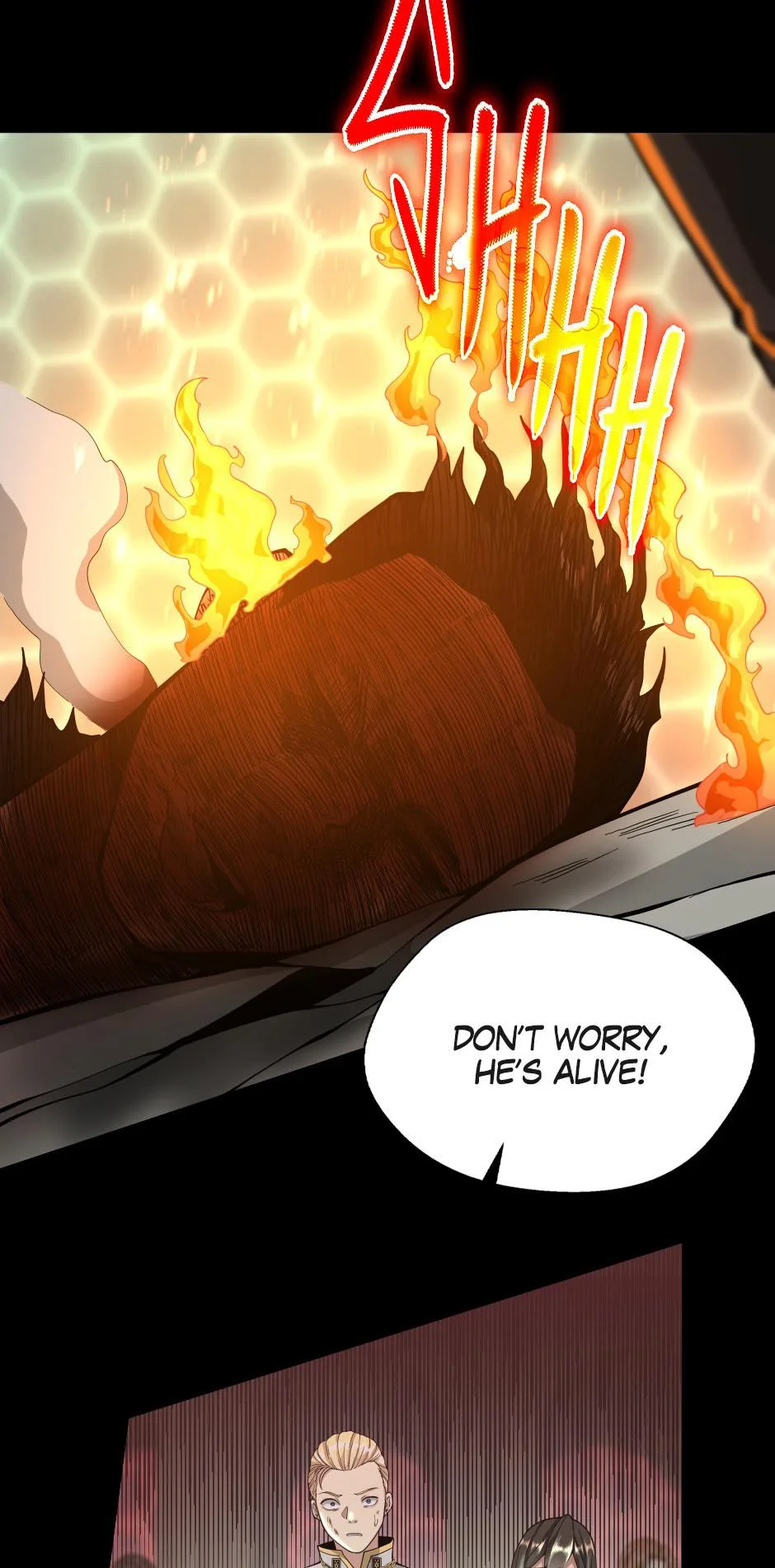 The Beginning After The End - Chapter 136 - Page 68