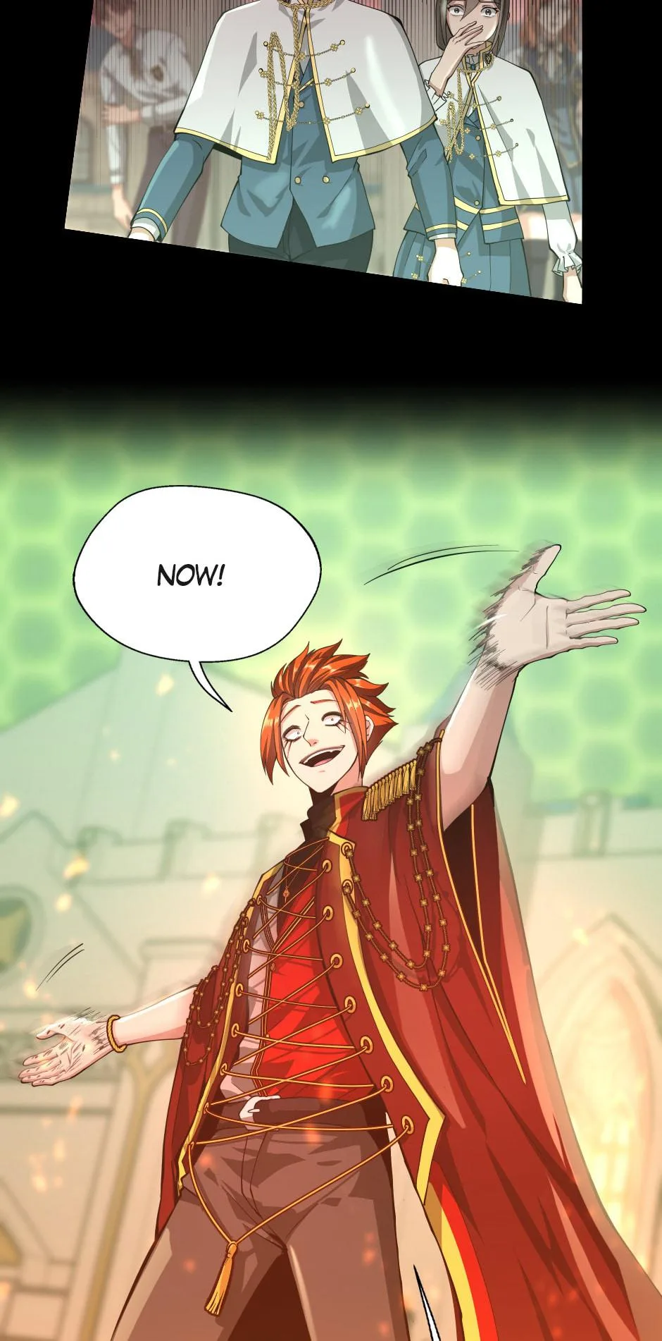 The Beginning After The End - Chapter 136 - Page 69