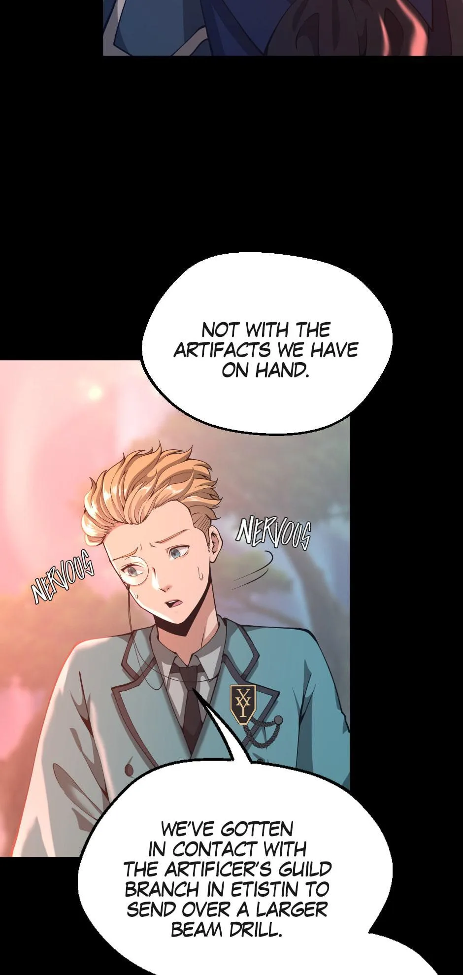 The Beginning After The End - Chapter 136 - Page 7