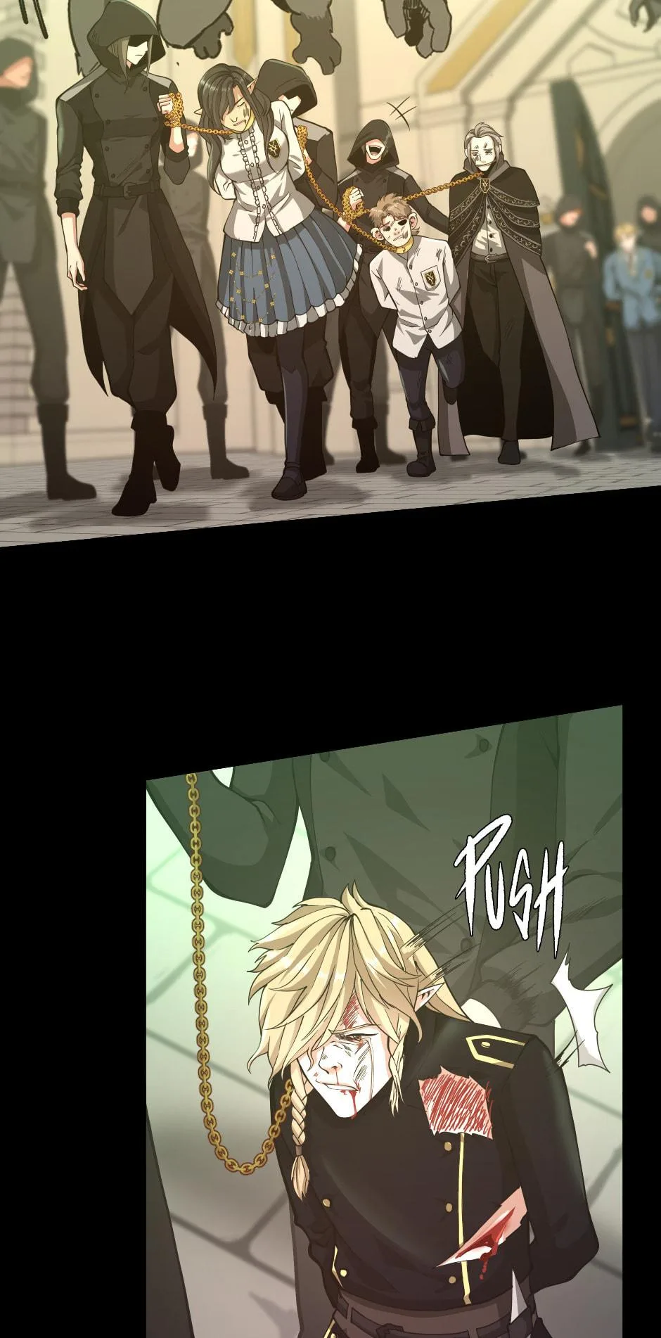The Beginning After The End - Chapter 136 - Page 71