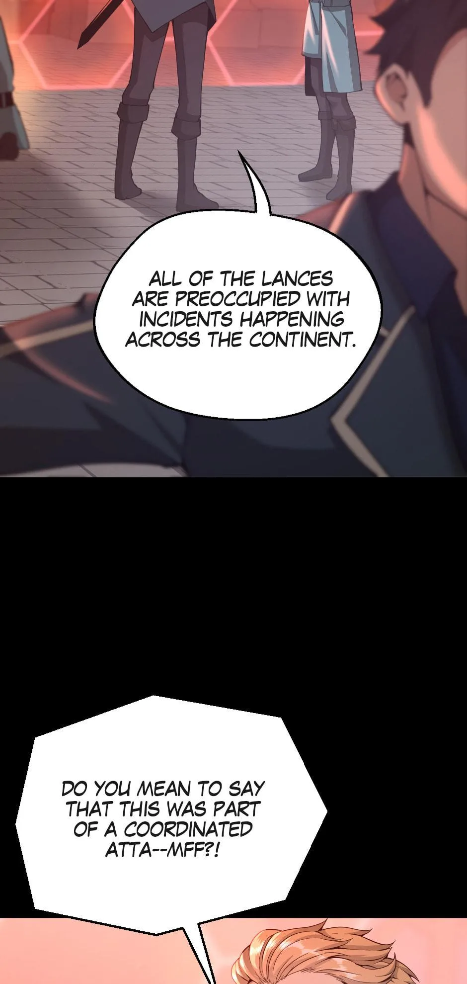 The Beginning After The End - Chapter 136 - Page 9