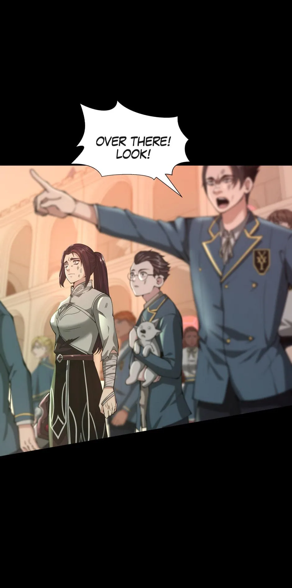 The Beginning After The End - Chapter 137 - Page 16