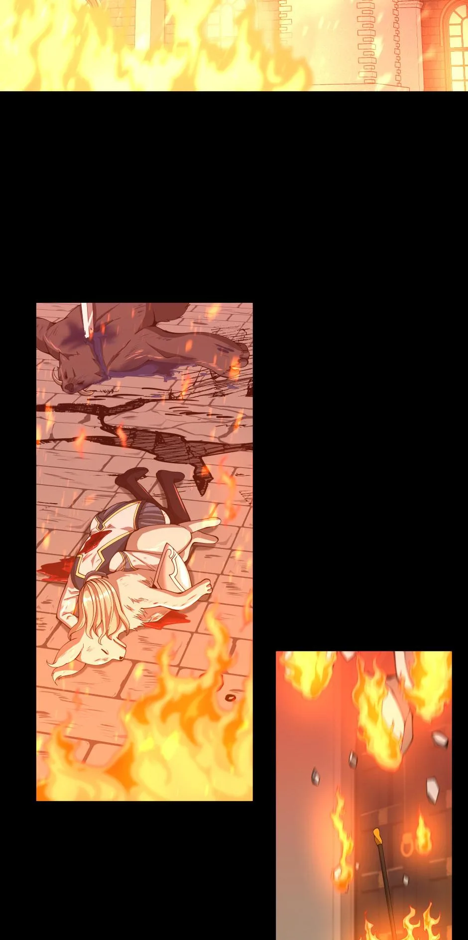 The Beginning After The End - Chapter 137 - Page 2