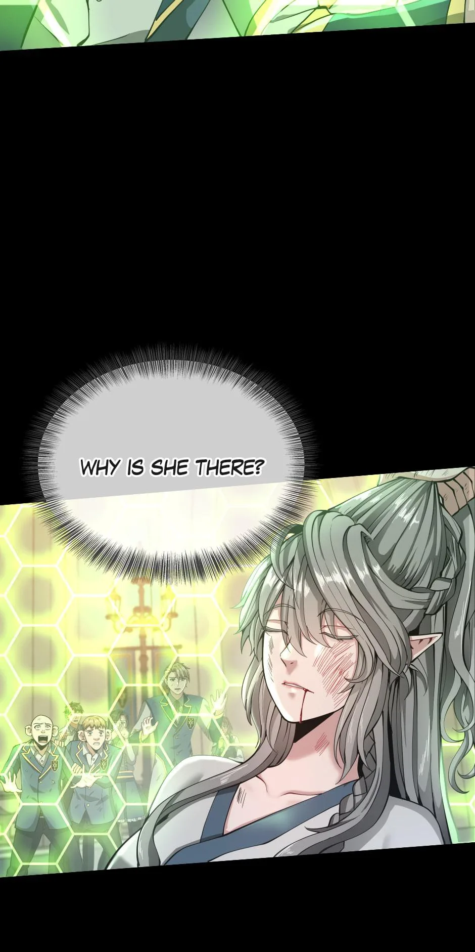 The Beginning After The End - Chapter 137 - Page 25