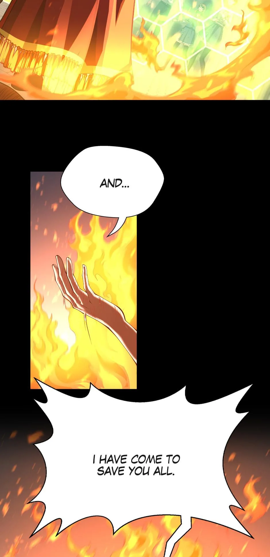 The Beginning After The End - Chapter 137 - Page 28
