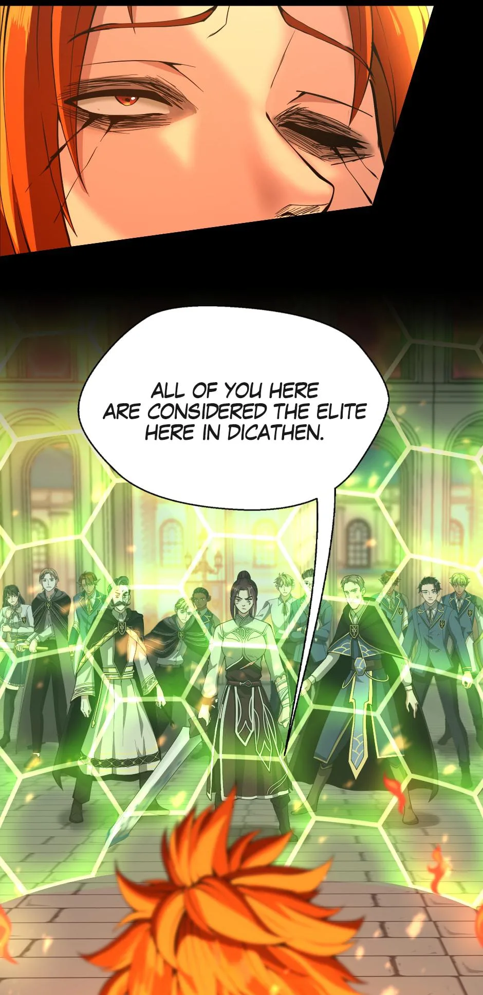 The Beginning After The End - Chapter 137 - Page 31