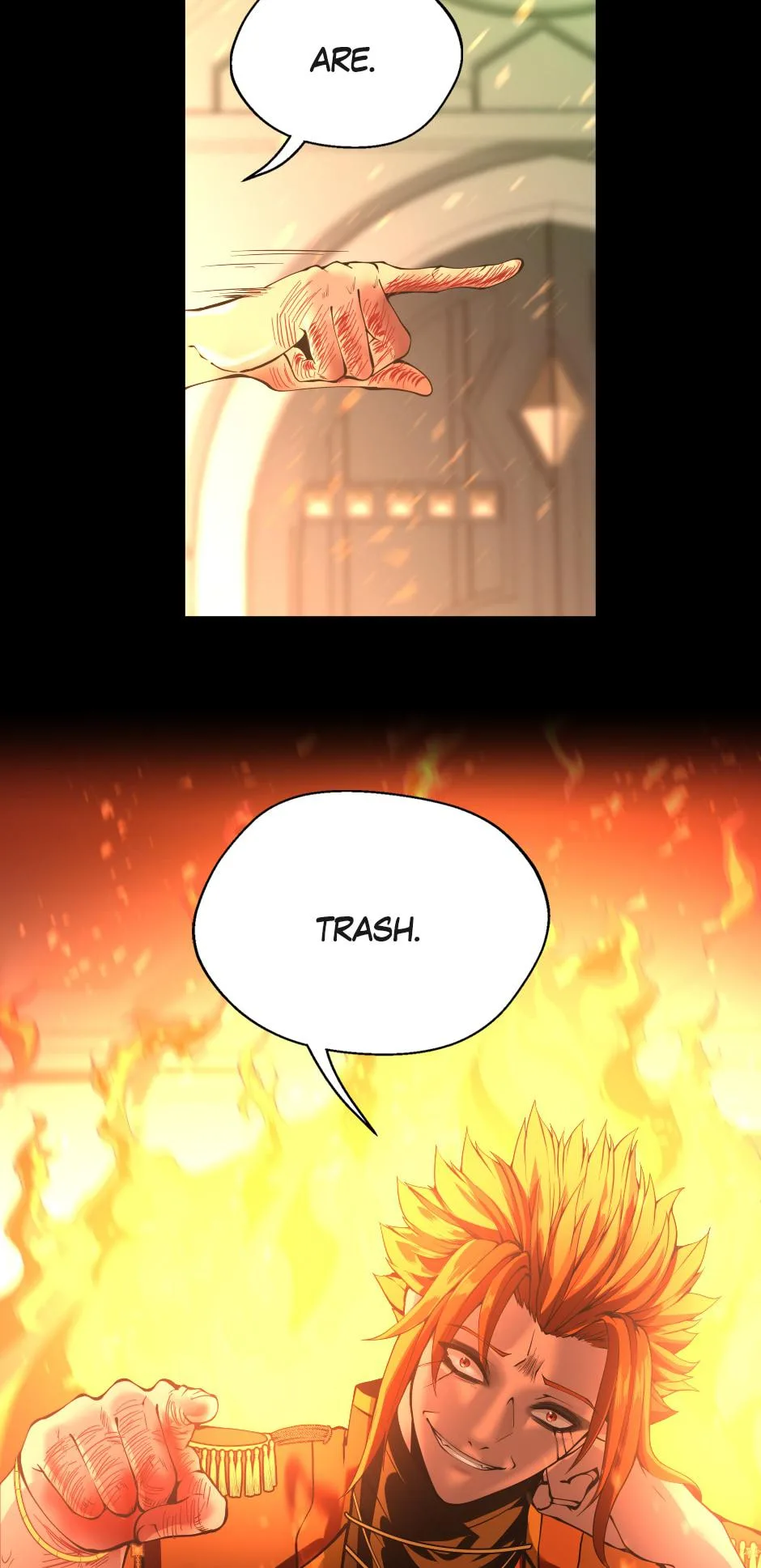 The Beginning After The End - Chapter 137 - Page 34