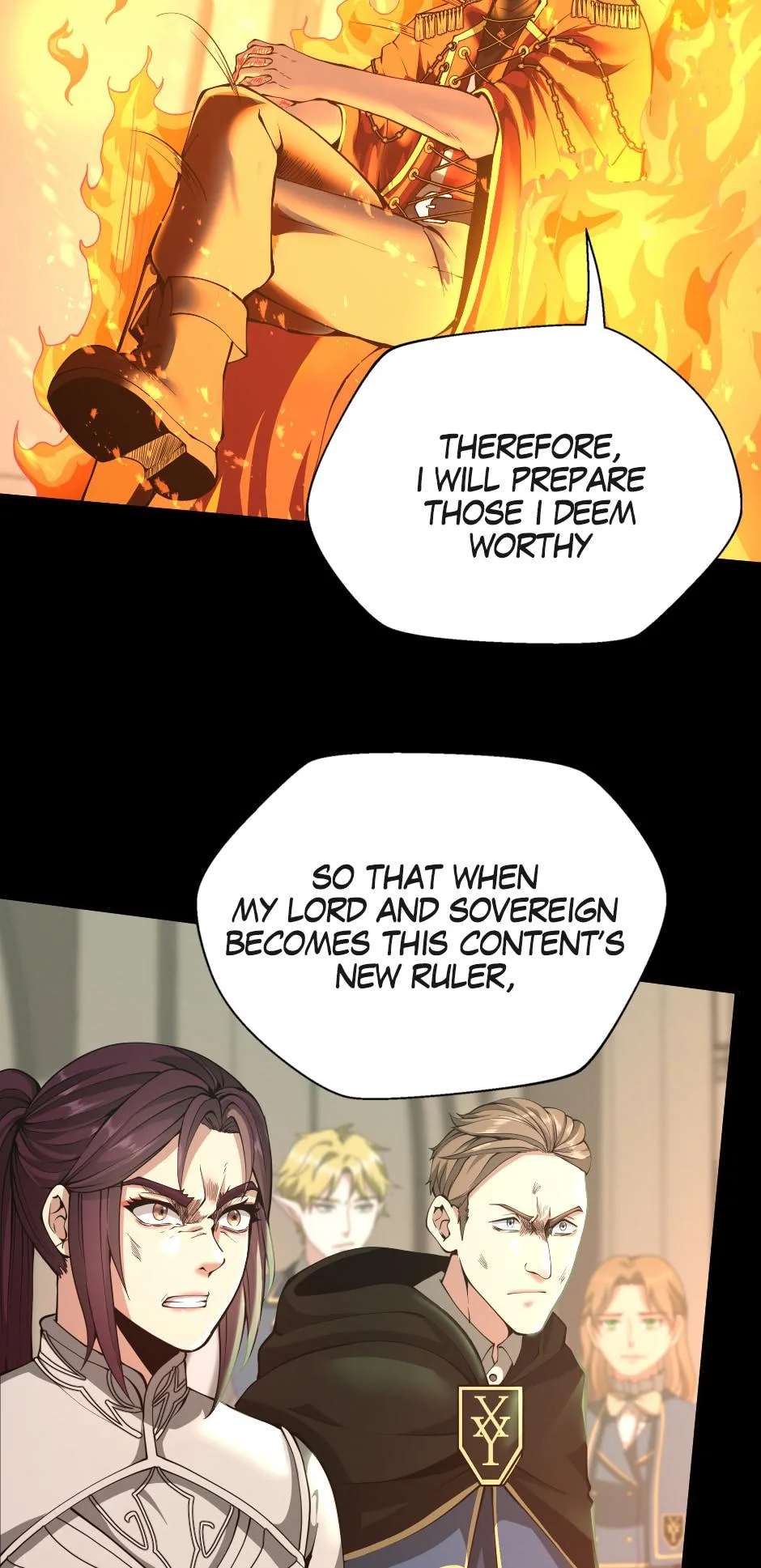 The Beginning After The End - Chapter 137 - Page 36