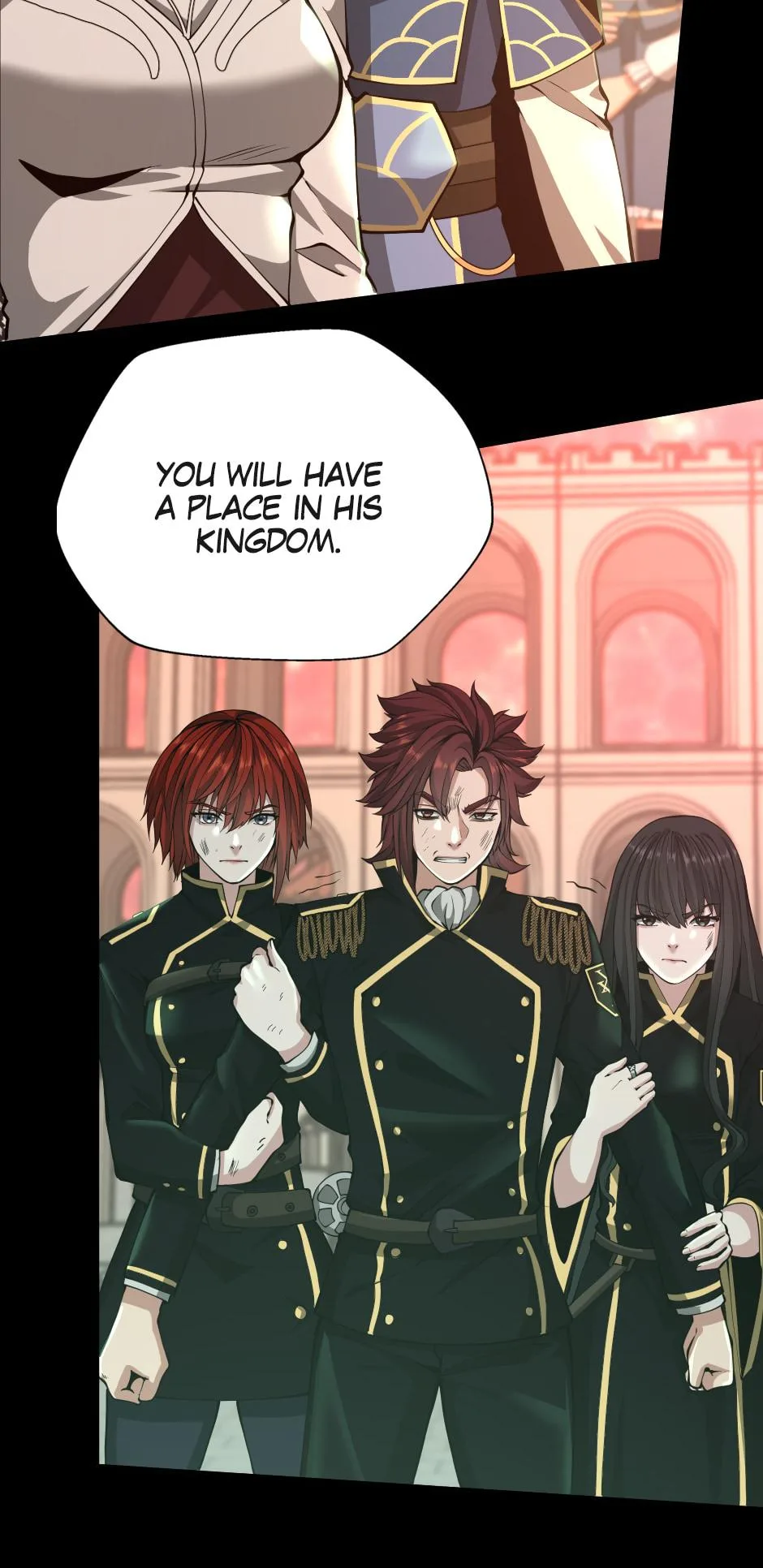 The Beginning After The End - Chapter 137 - Page 37