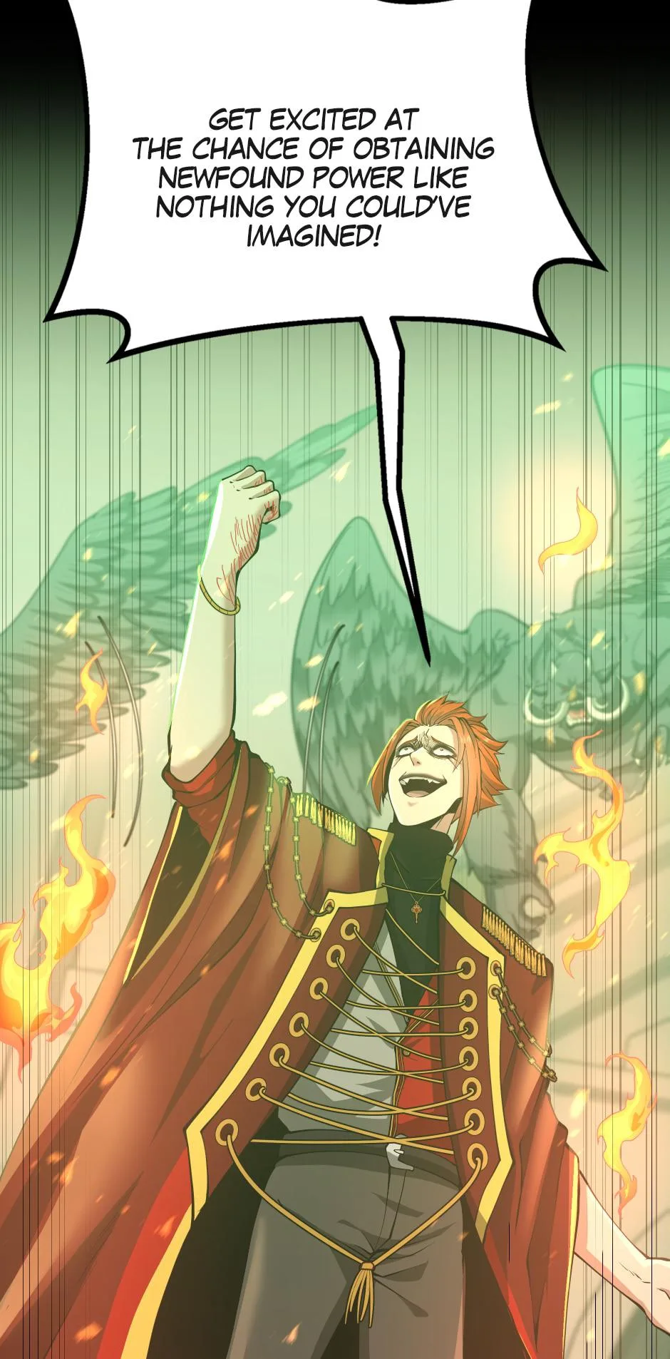 The Beginning After The End - Chapter 137 - Page 39