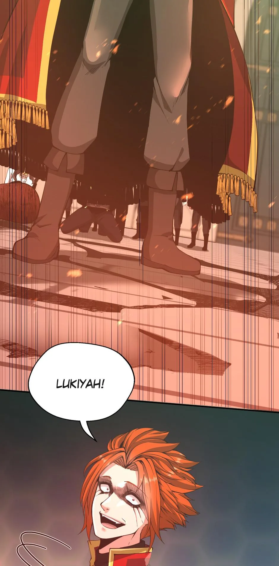 The Beginning After The End - Chapter 137 - Page 40