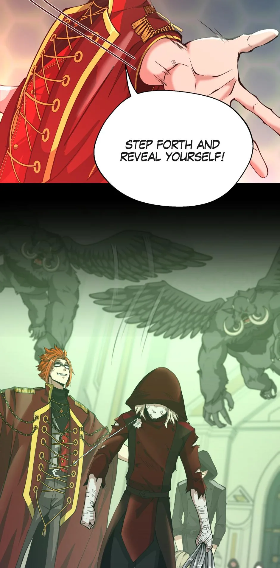 The Beginning After The End - Chapter 137 - Page 41
