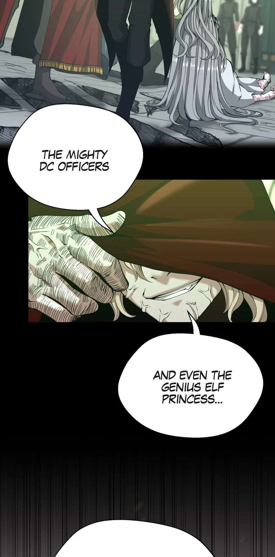 The Beginning After The End - Chapter 137 - Page 42