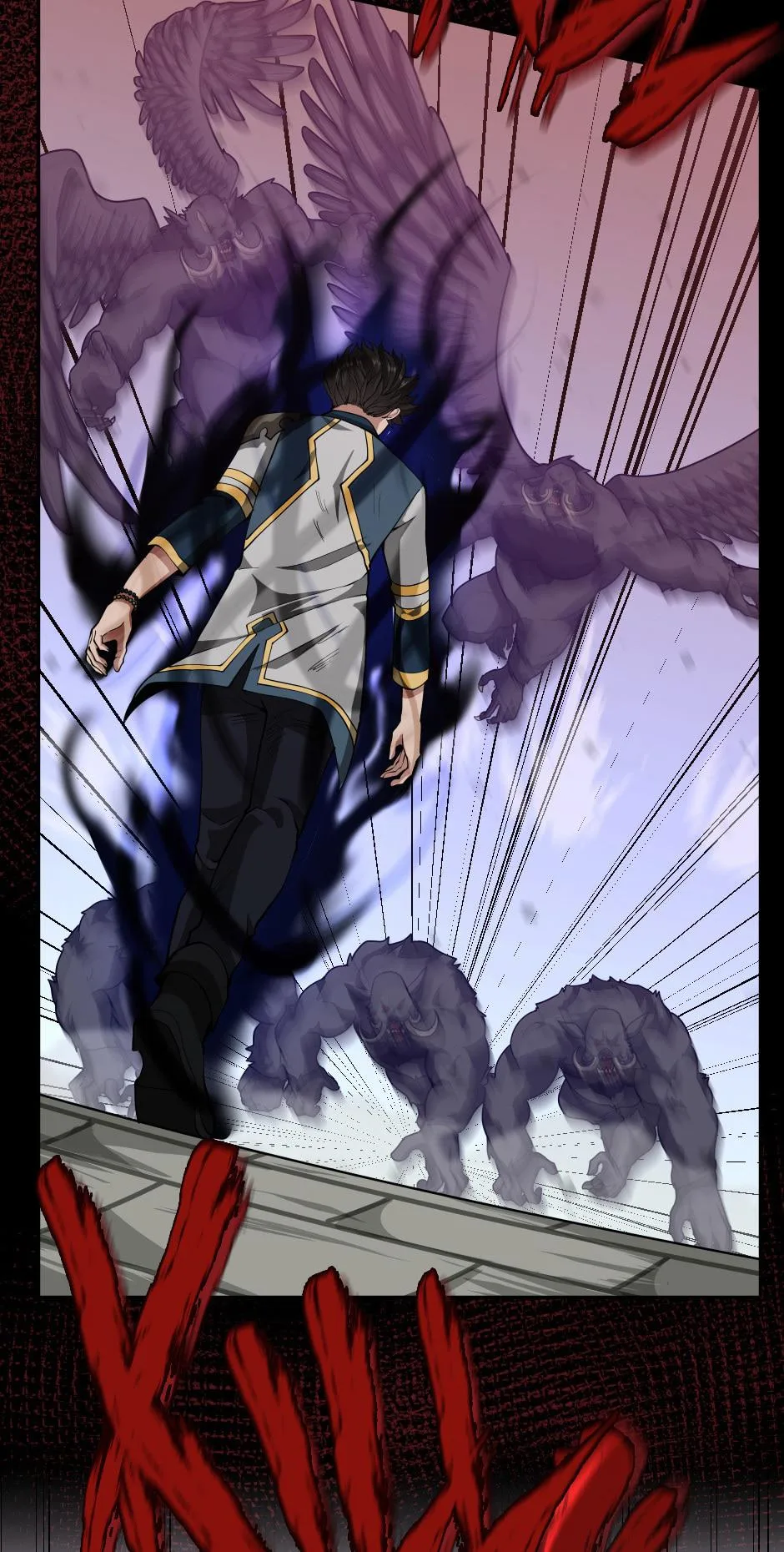 The Beginning After The End - Chapter 137 - Page 59