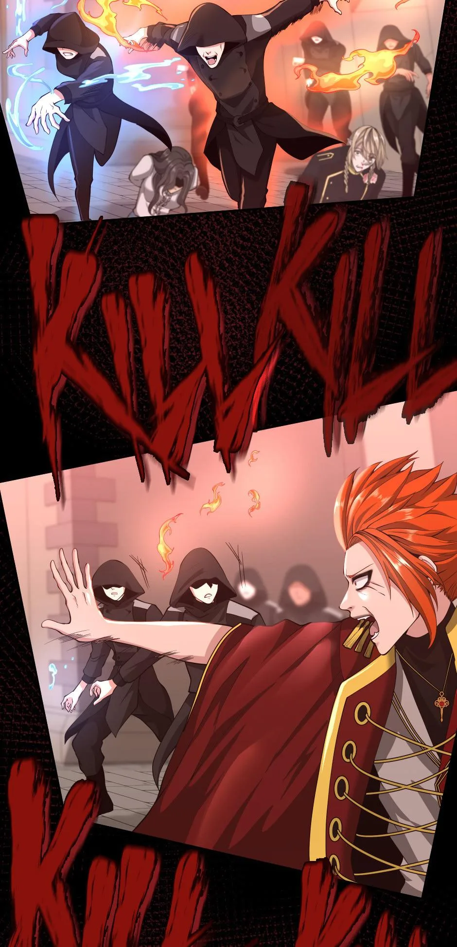 The Beginning After The End - Chapter 137 - Page 63