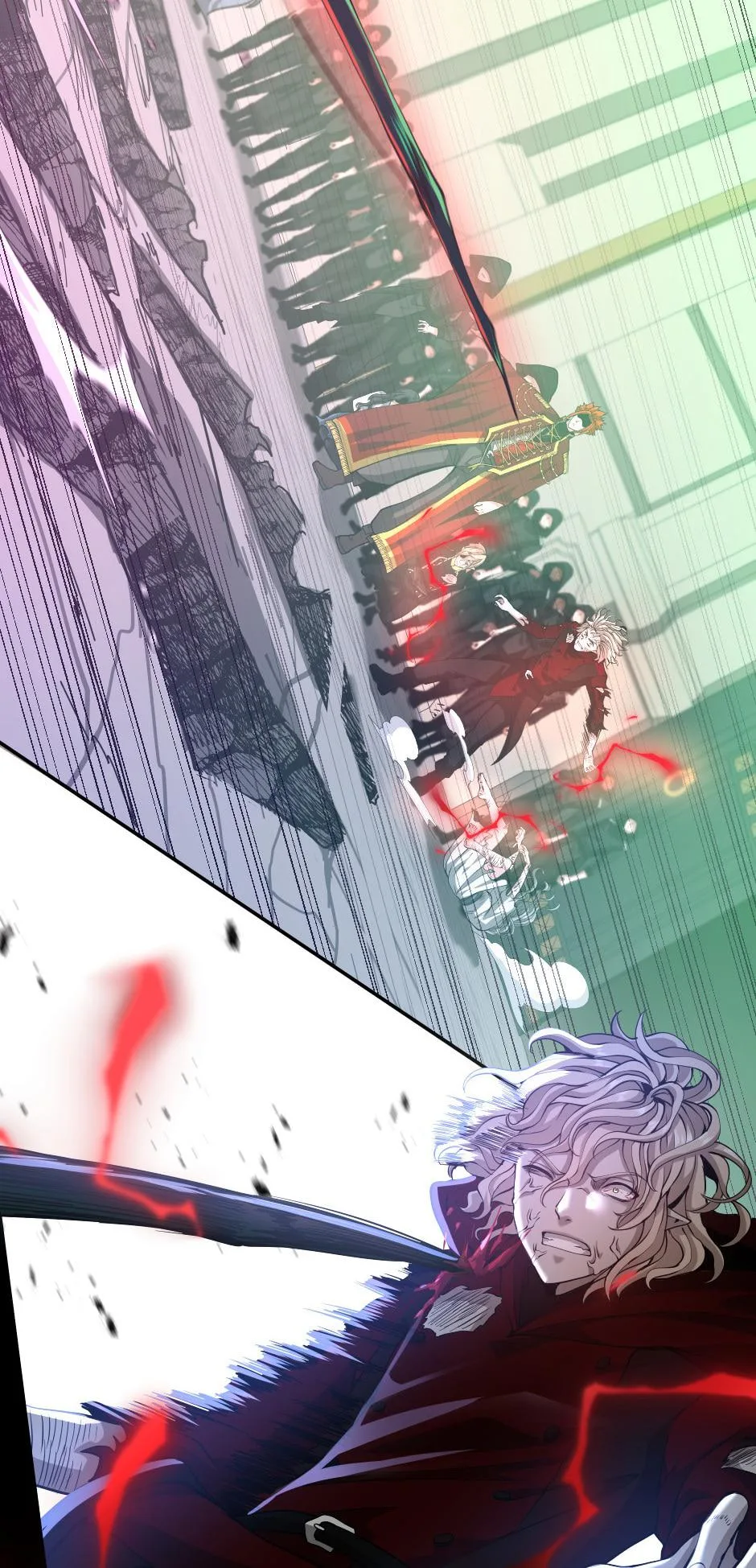 The Beginning After The End - Chapter 137 - Page 67