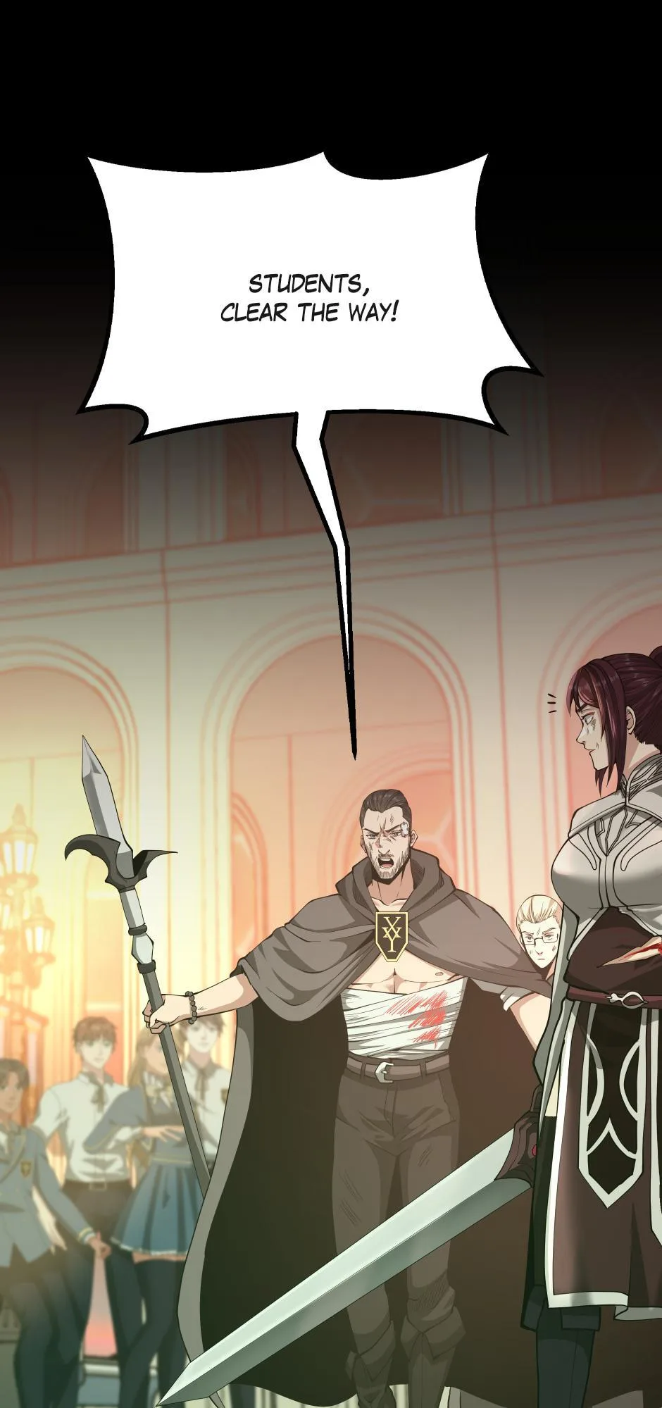 The Beginning After The End - Chapter 138 - Page 12