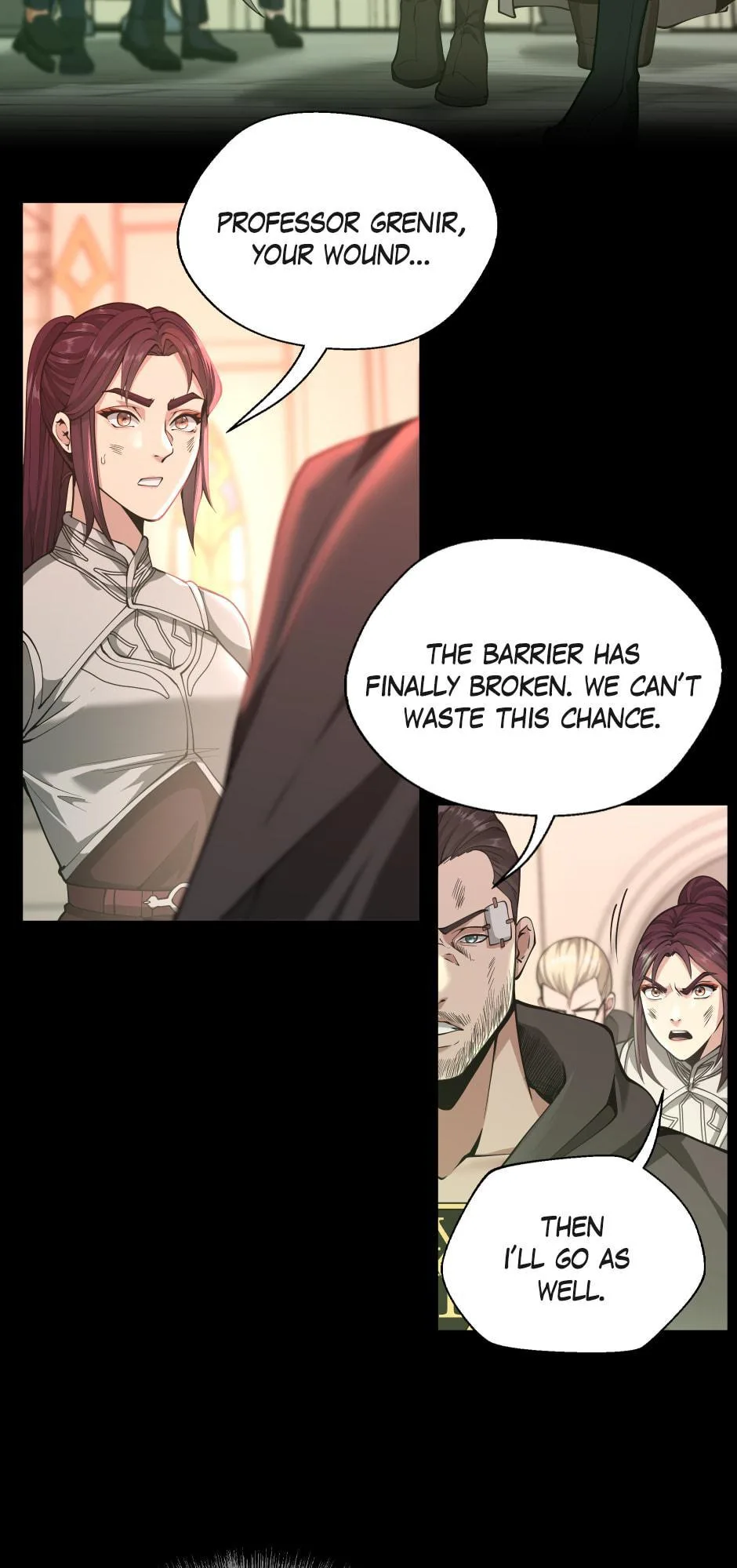 The Beginning After The End - Chapter 138 - Page 13