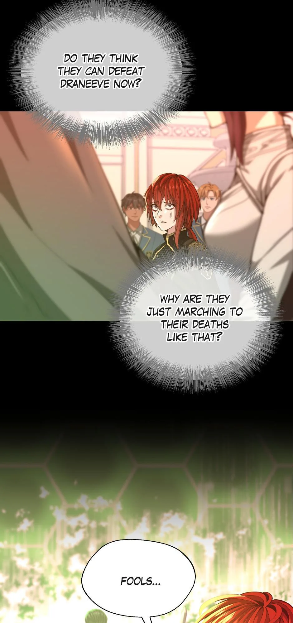 The Beginning After The End - Chapter 138 - Page 14