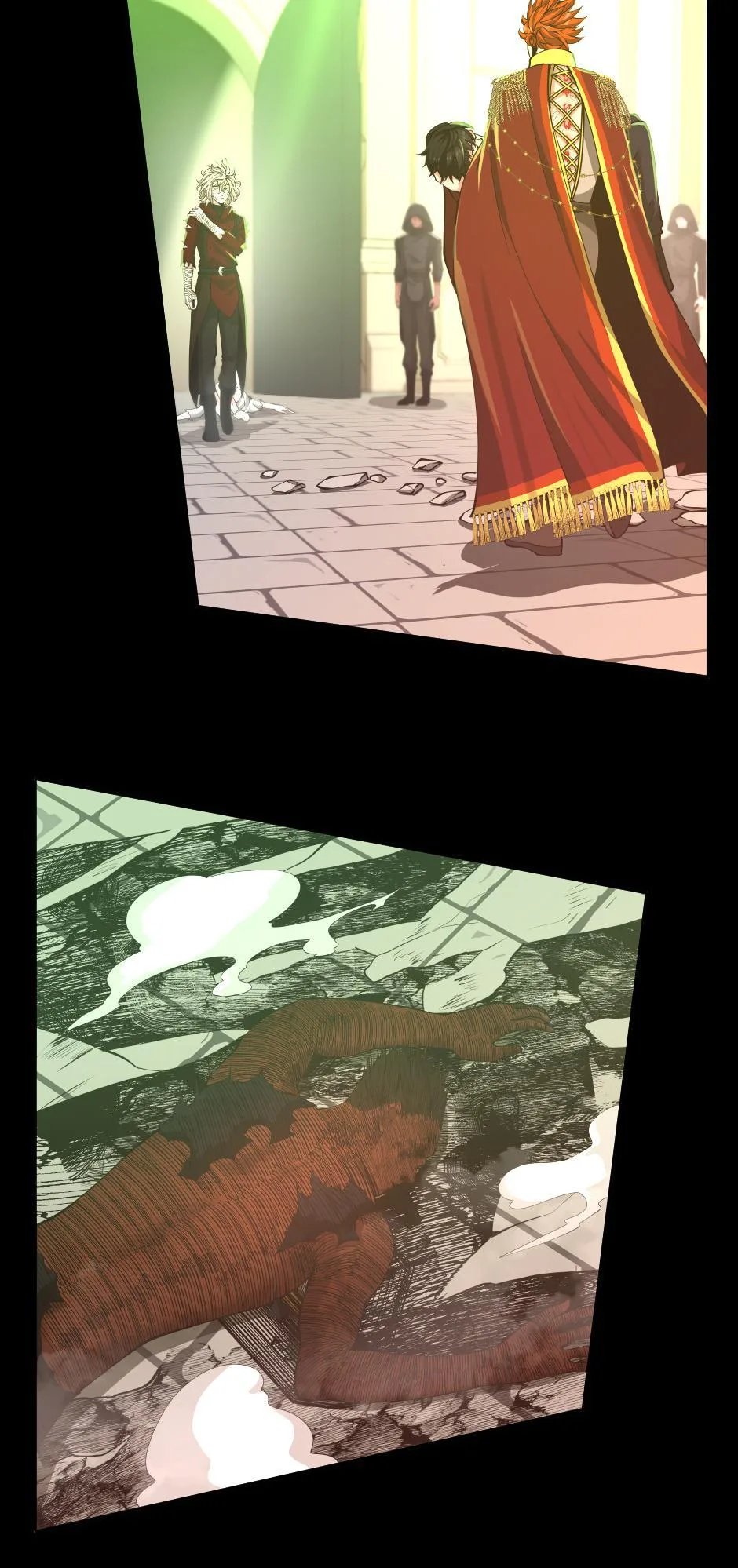 The Beginning After The End - Chapter 138 - Page 22