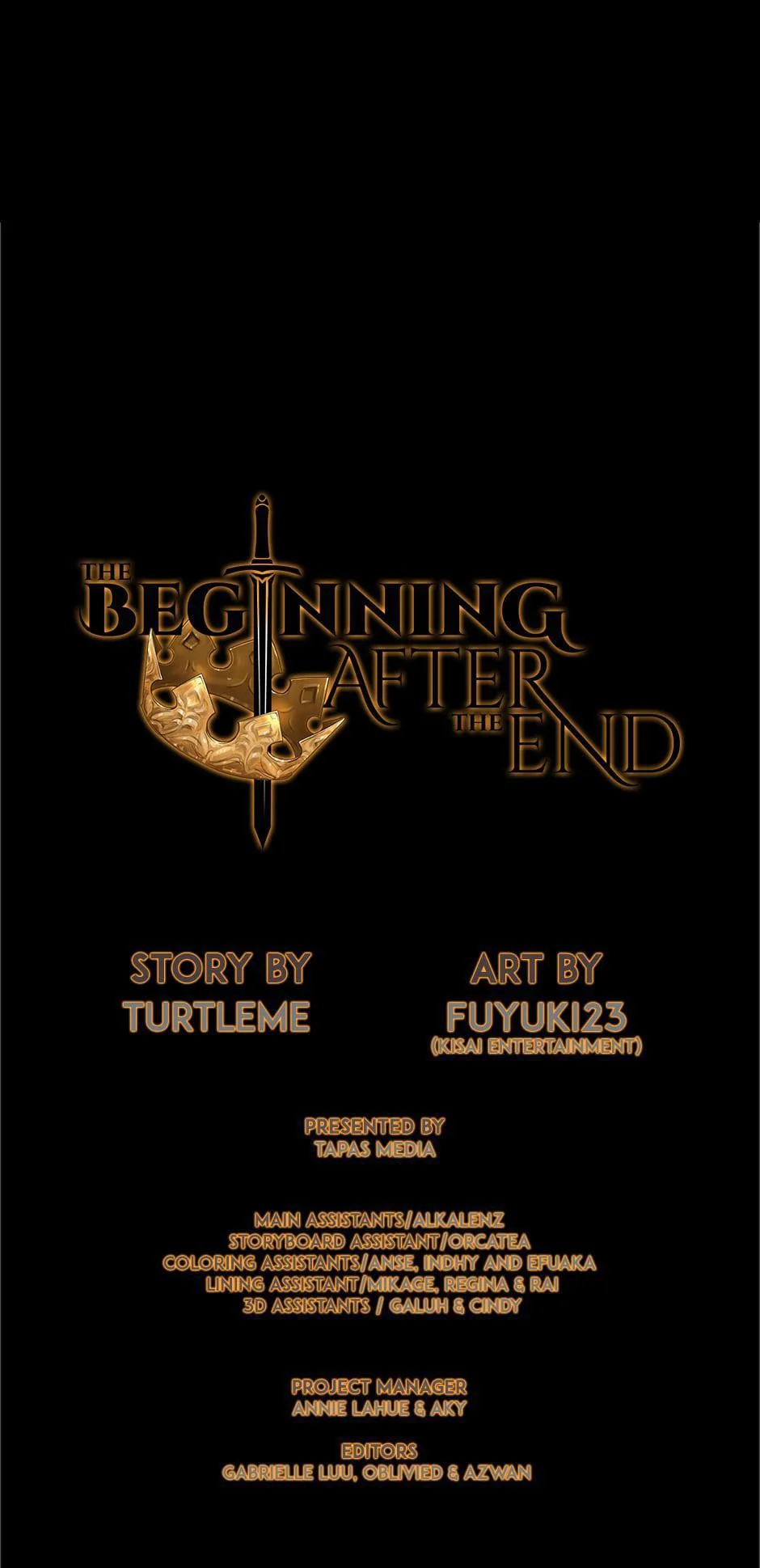The Beginning After The End - Chapter 138 - Page 32