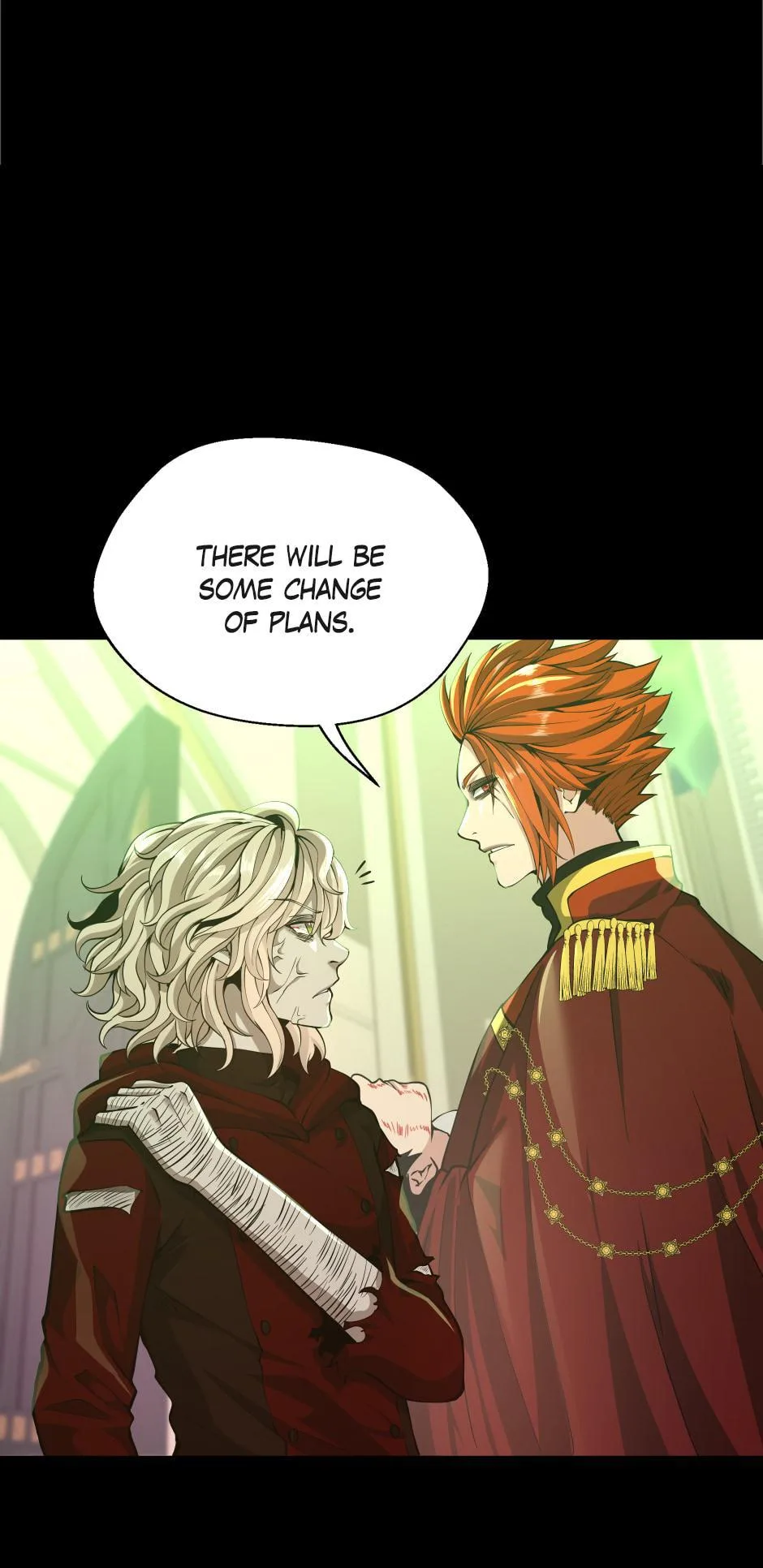 The Beginning After The End - Chapter 138 - Page 33