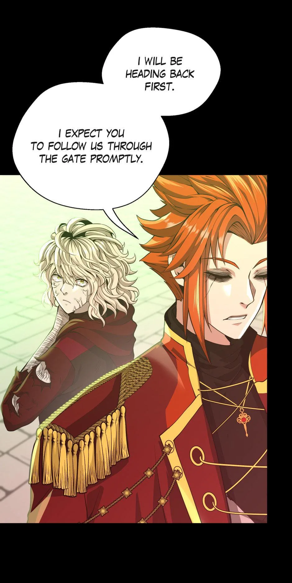 The Beginning After The End - Chapter 138 - Page 34