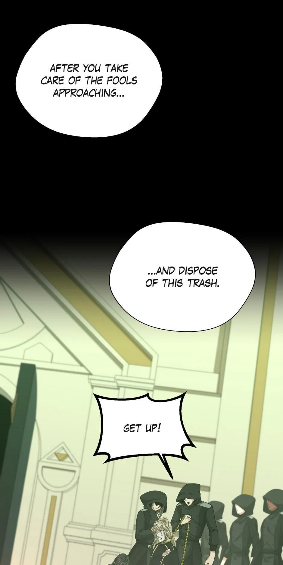 The Beginning After The End - Chapter 138 - Page 35