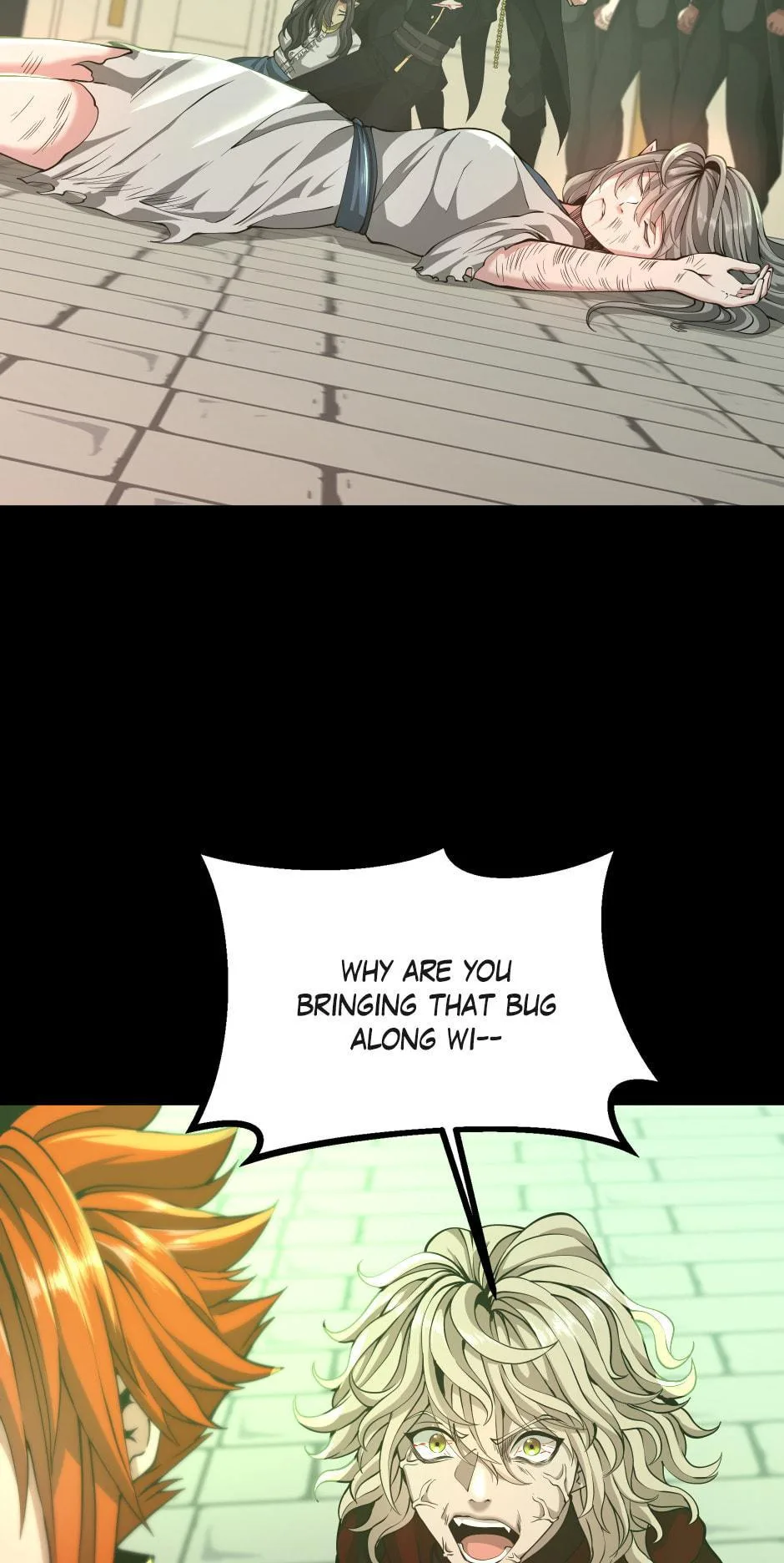 The Beginning After The End - Chapter 138 - Page 36