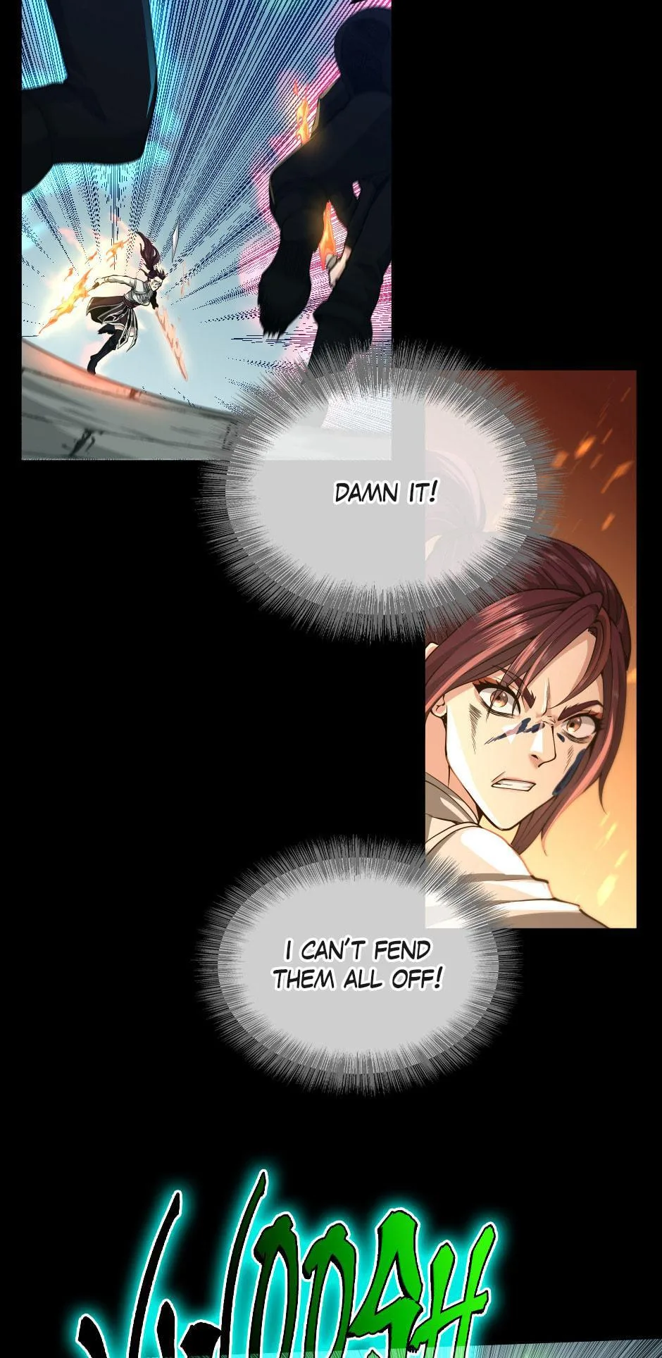 The Beginning After The End - Chapter 138 - Page 51