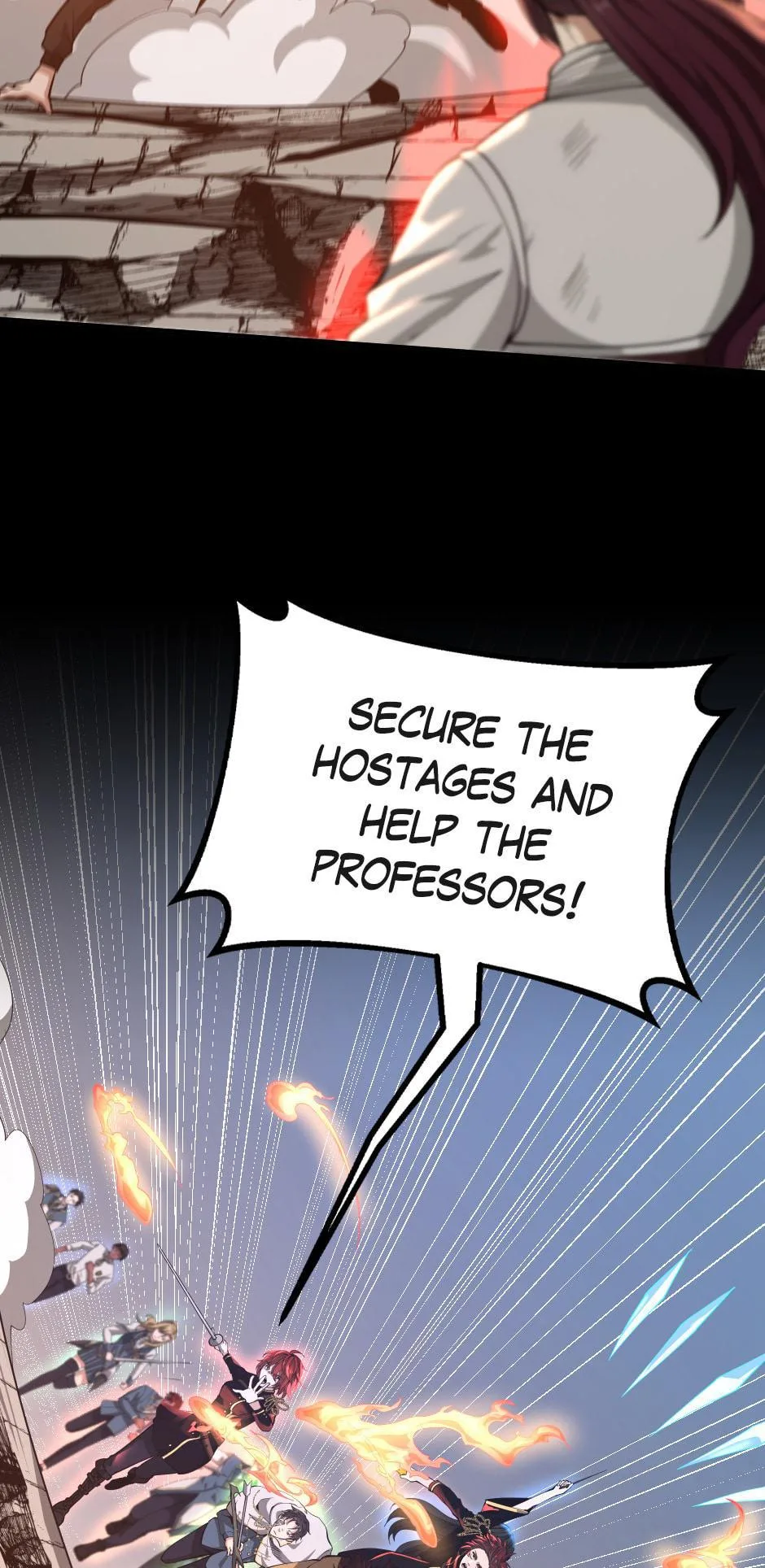 The Beginning After The End - Chapter 138 - Page 53