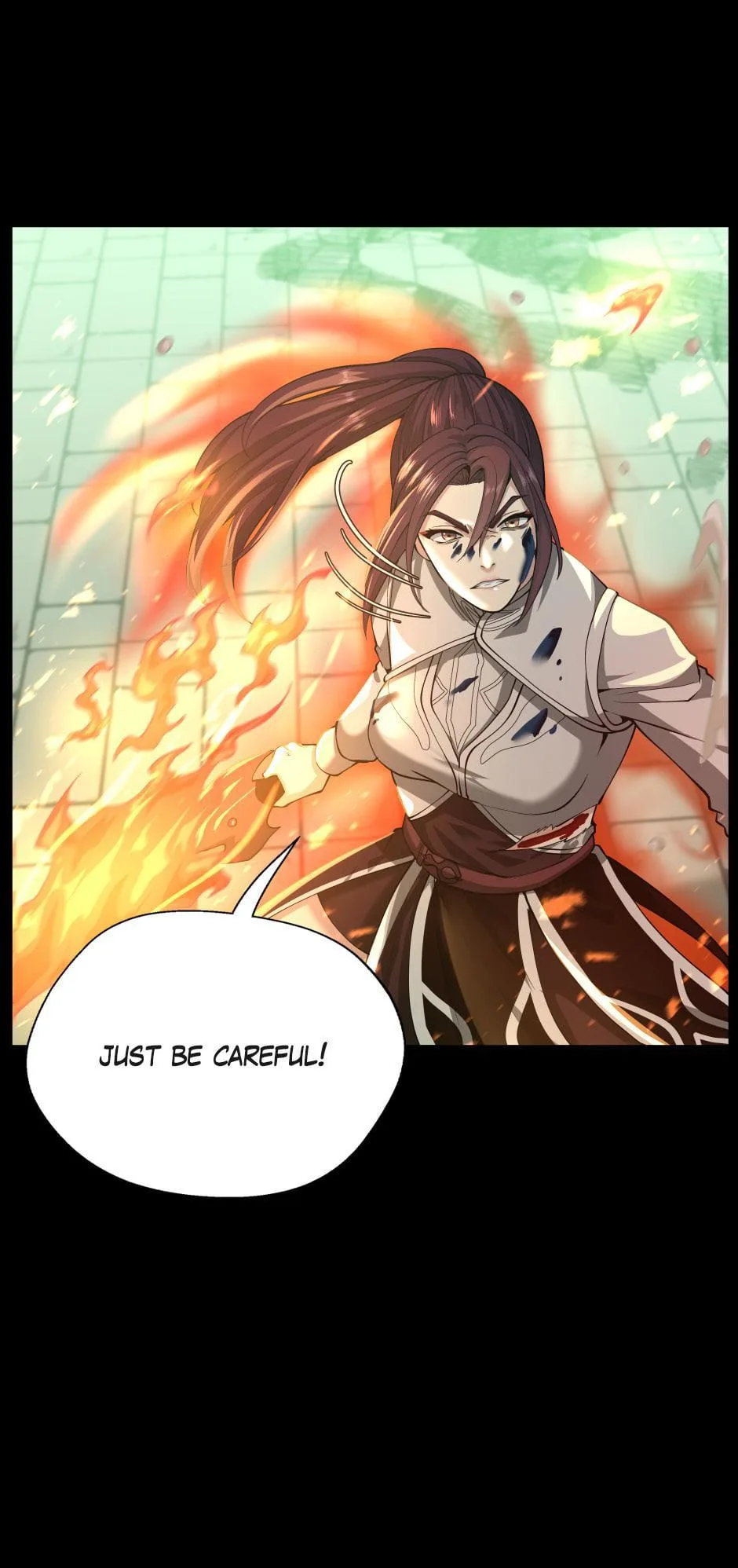 The Beginning After The End - Chapter 138 - Page 59