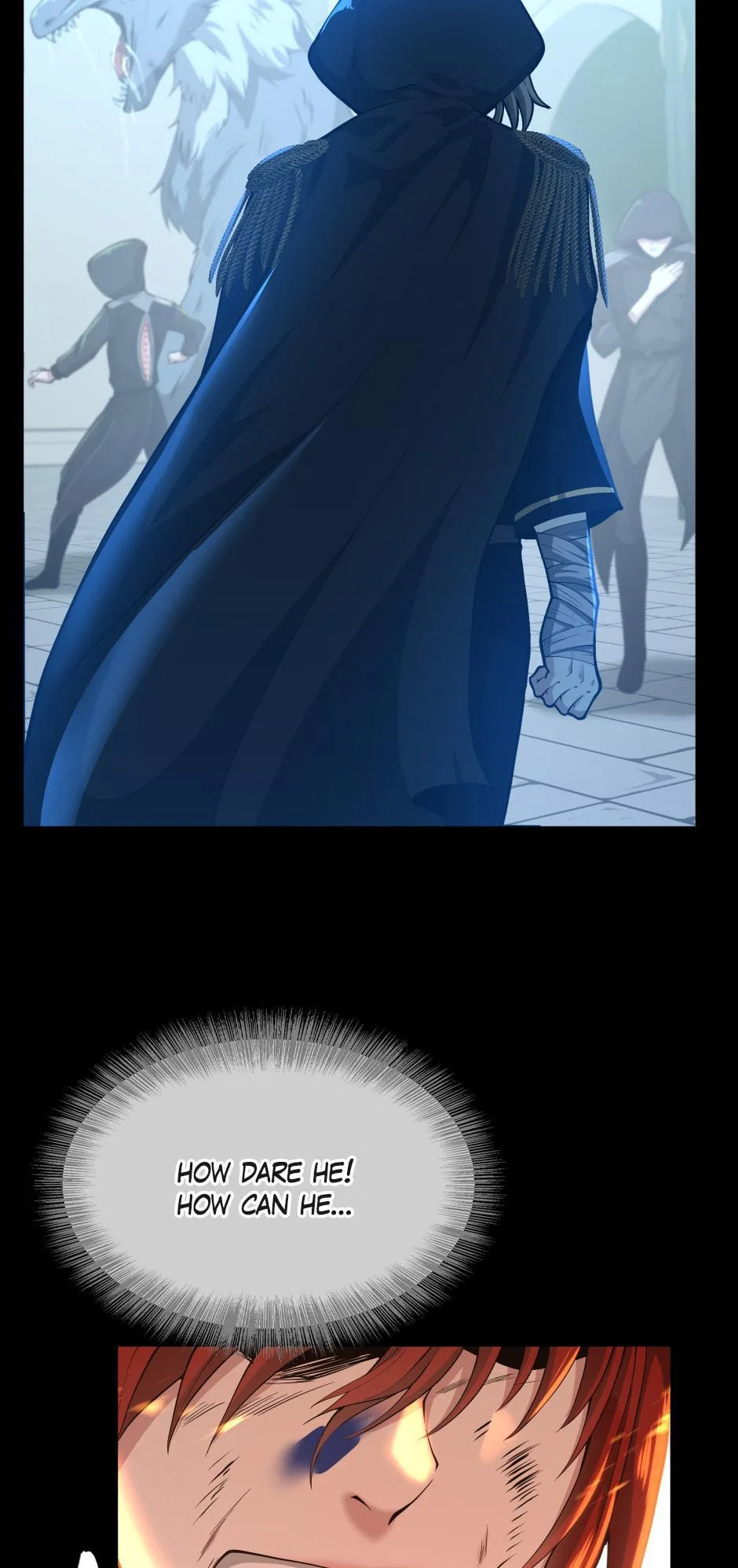 The Beginning After The End - Chapter 138 - Page 61