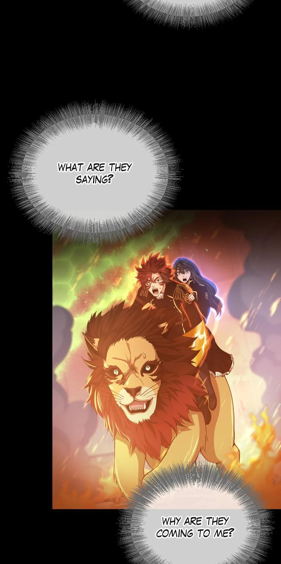 The Beginning After The End - Chapter 138 - Page 75
