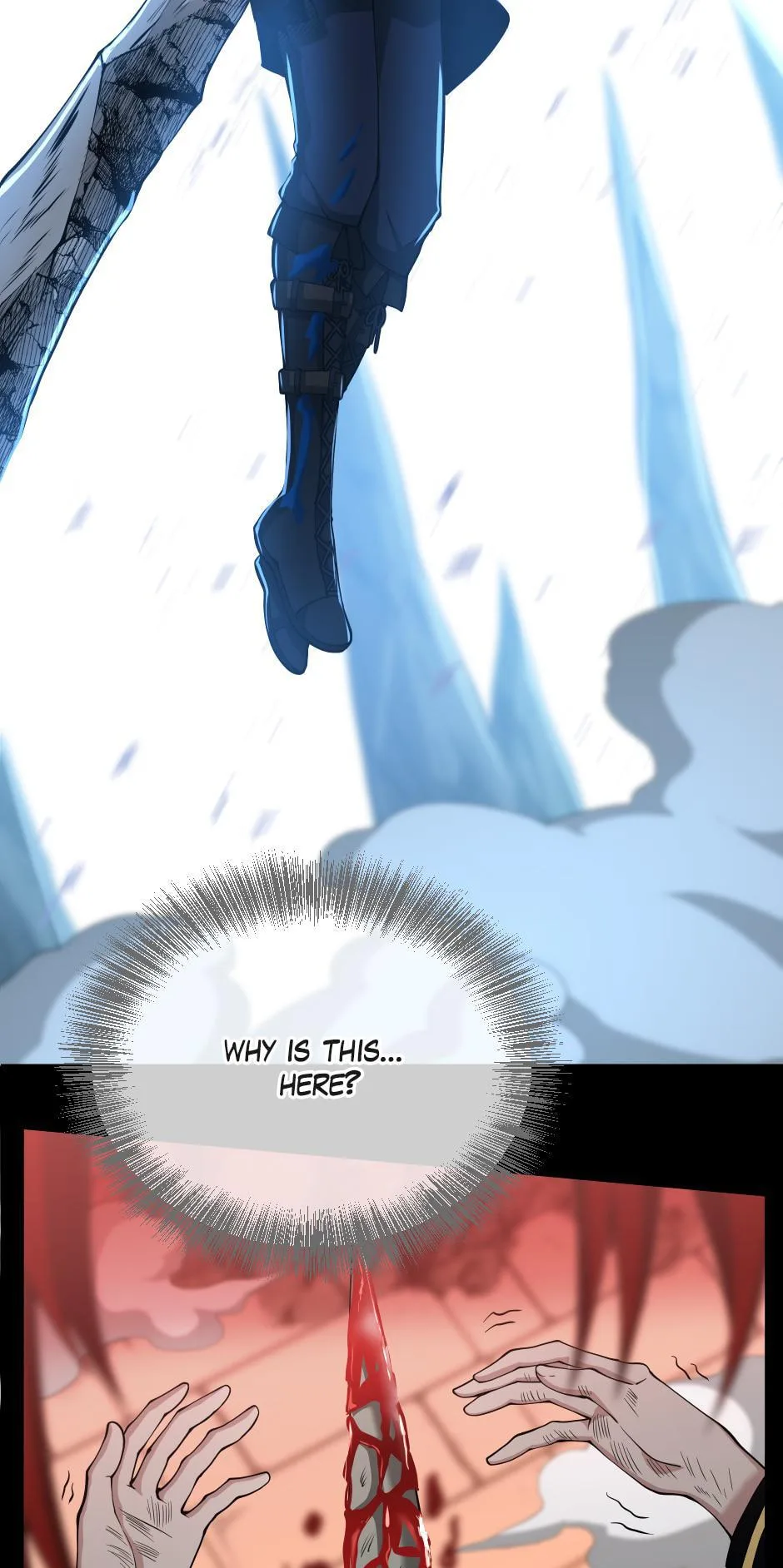 The Beginning After The End - Chapter 138 - Page 79