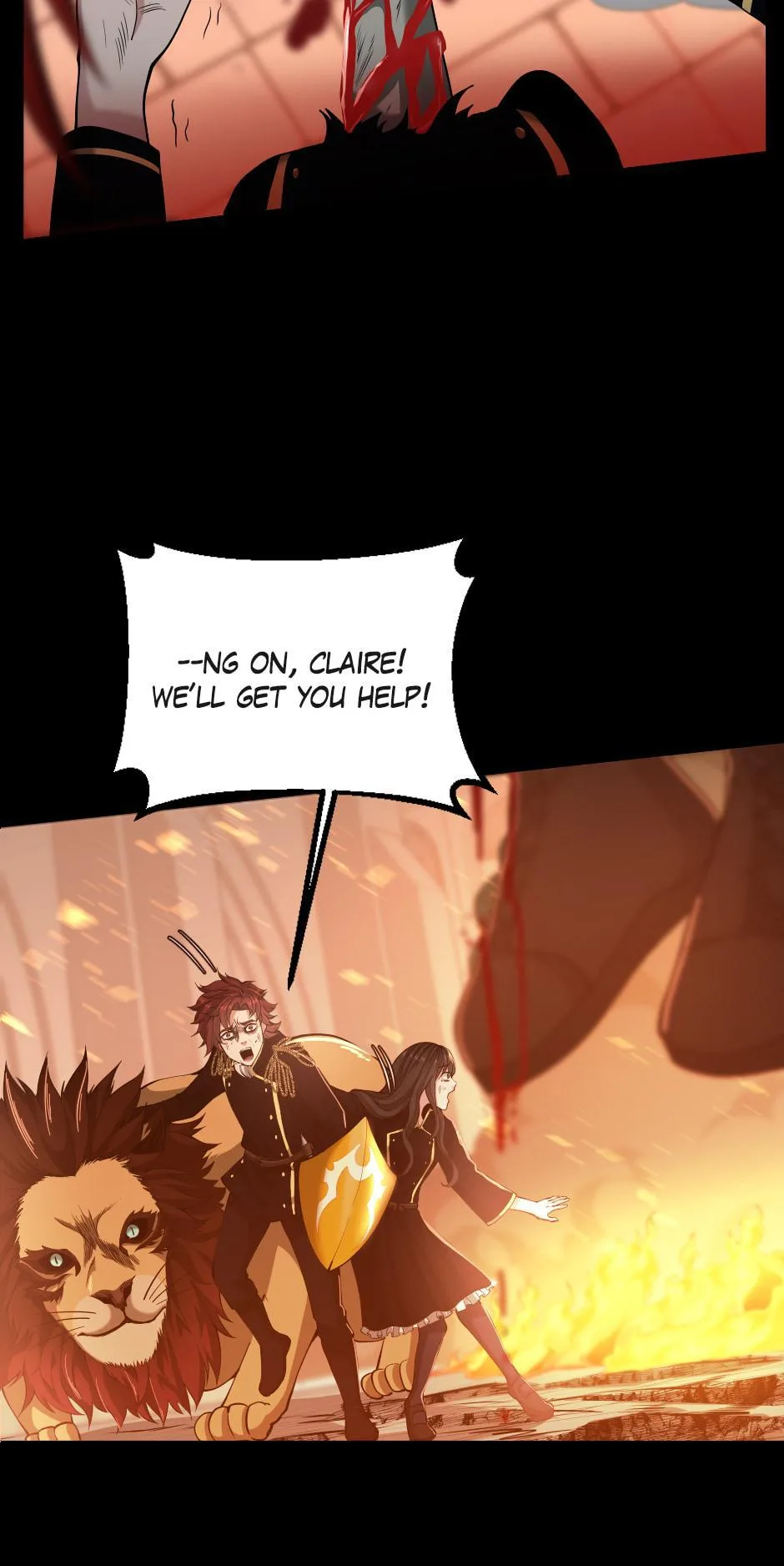 The Beginning After The End - Chapter 138 - Page 80