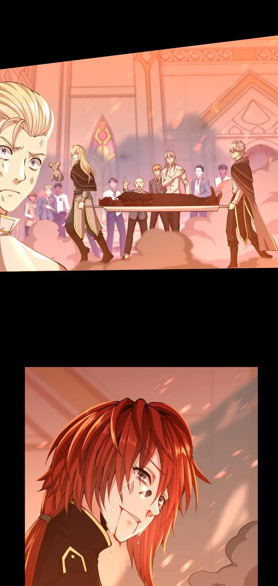 The Beginning After The End - Chapter 138 - Page 86