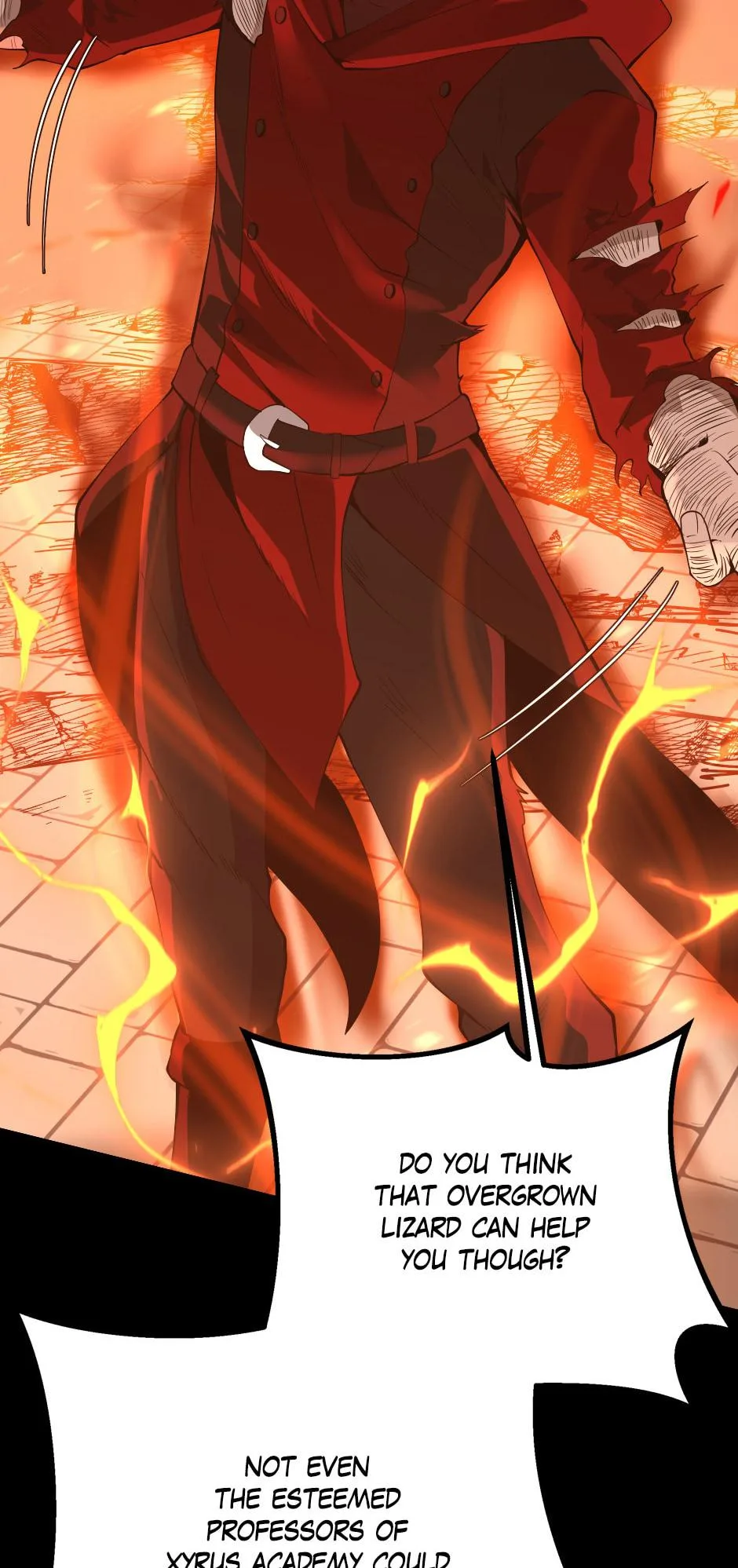 The Beginning After The End - Chapter 139 - Page 19