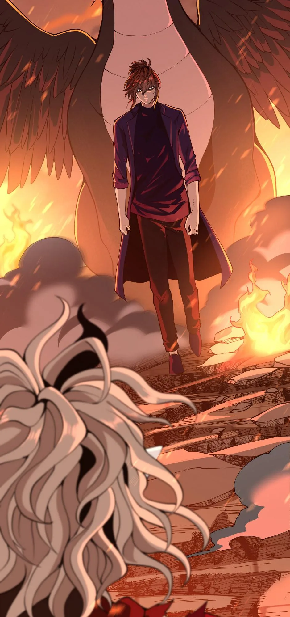 The Beginning After The End - Chapter 139 - Page 21