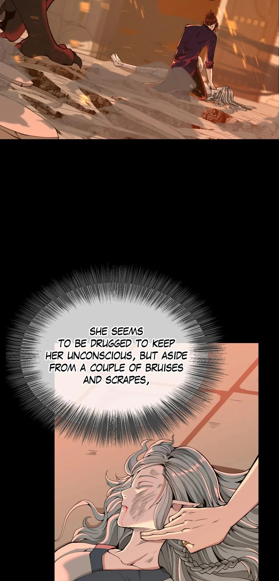 The Beginning After The End - Chapter 139 - Page 30