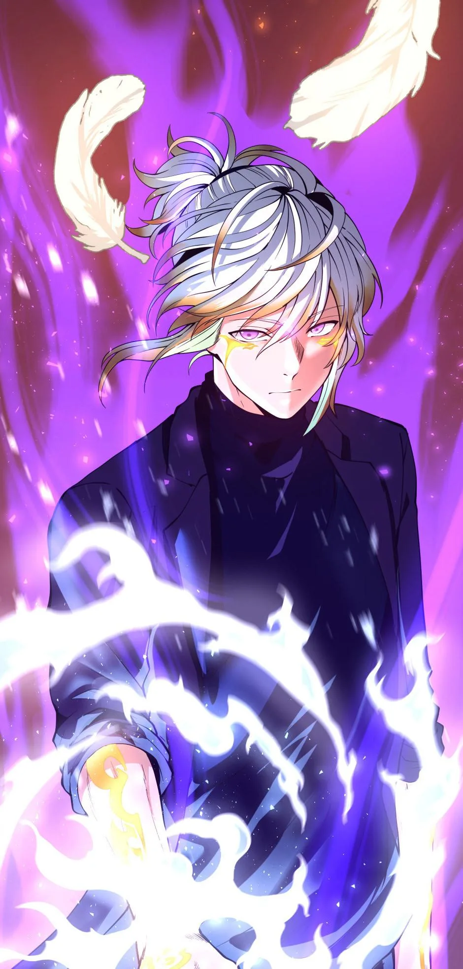 The Beginning After The End - Chapter 139 - Page 65