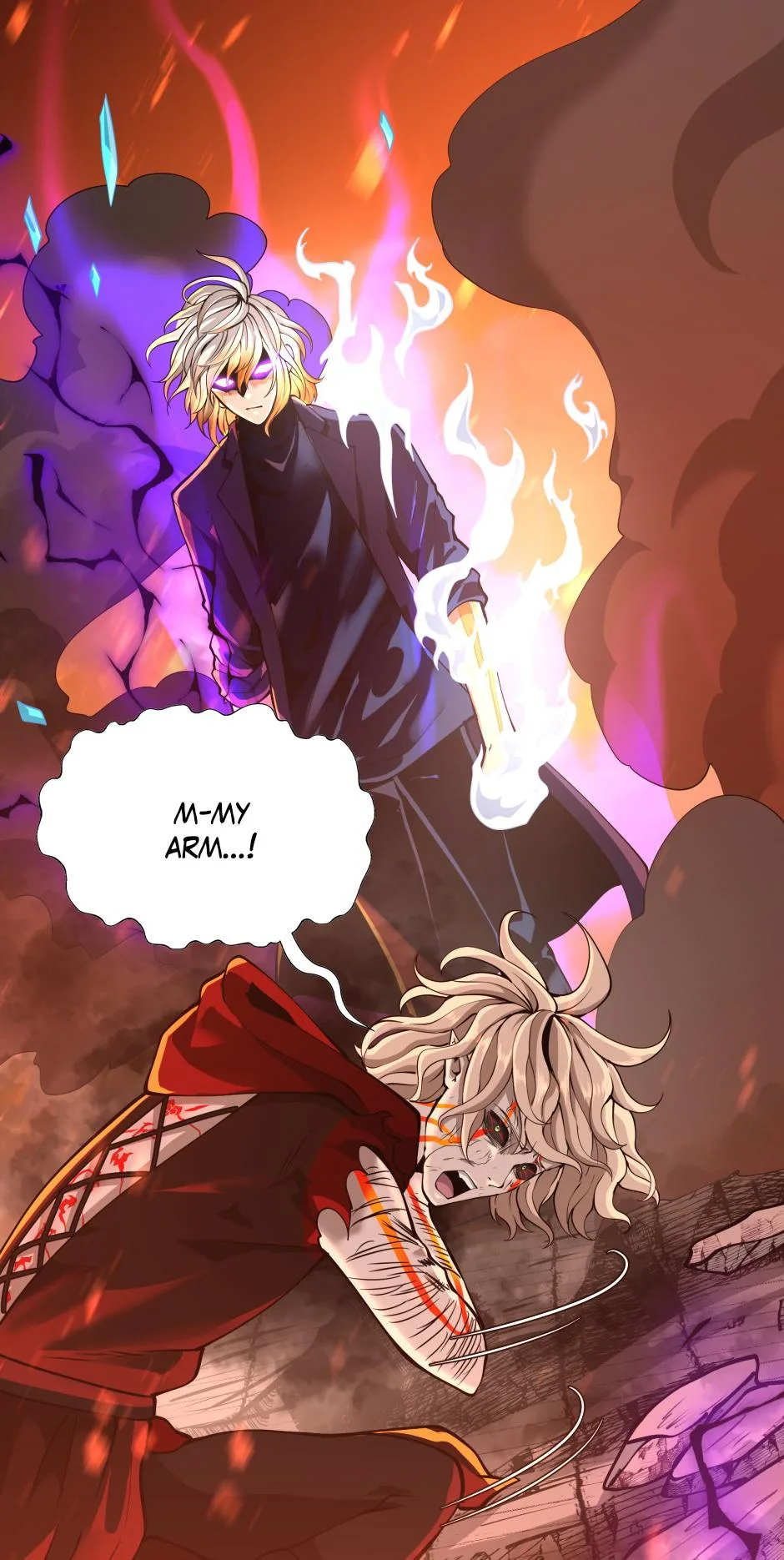 The Beginning After The End - Chapter 139 - Page 89