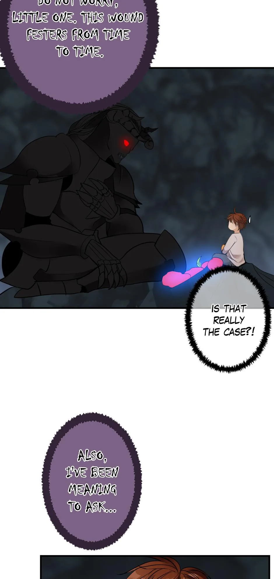 The Beginning After The End - Chapter 14 - Page 37
