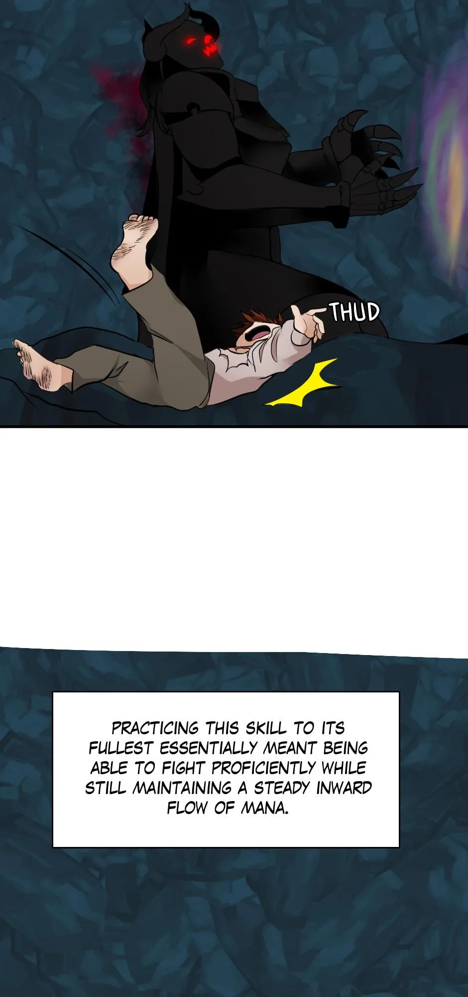 The Beginning After The End - Chapter 14 - Page 54